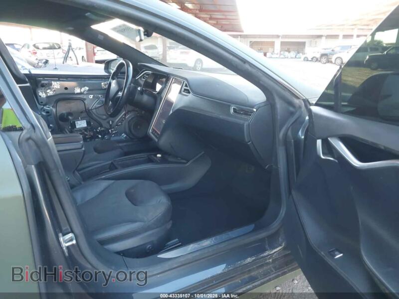 2016 Tesla MODEL S (VIN 5YJSA1E10GF148495) — photo 5 of 15