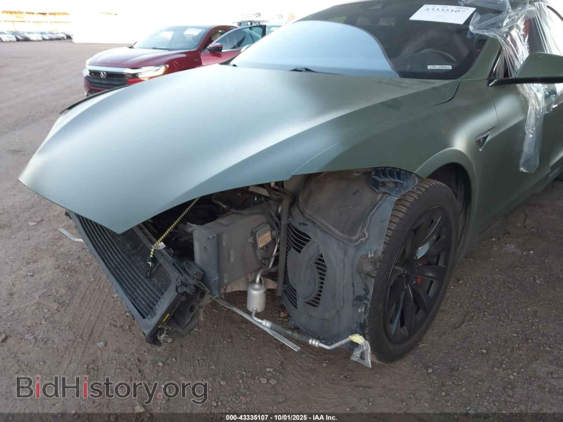 2016 TESLA MODEL S - VIN: 5YJSA1E10GF148495 - Фото 6
