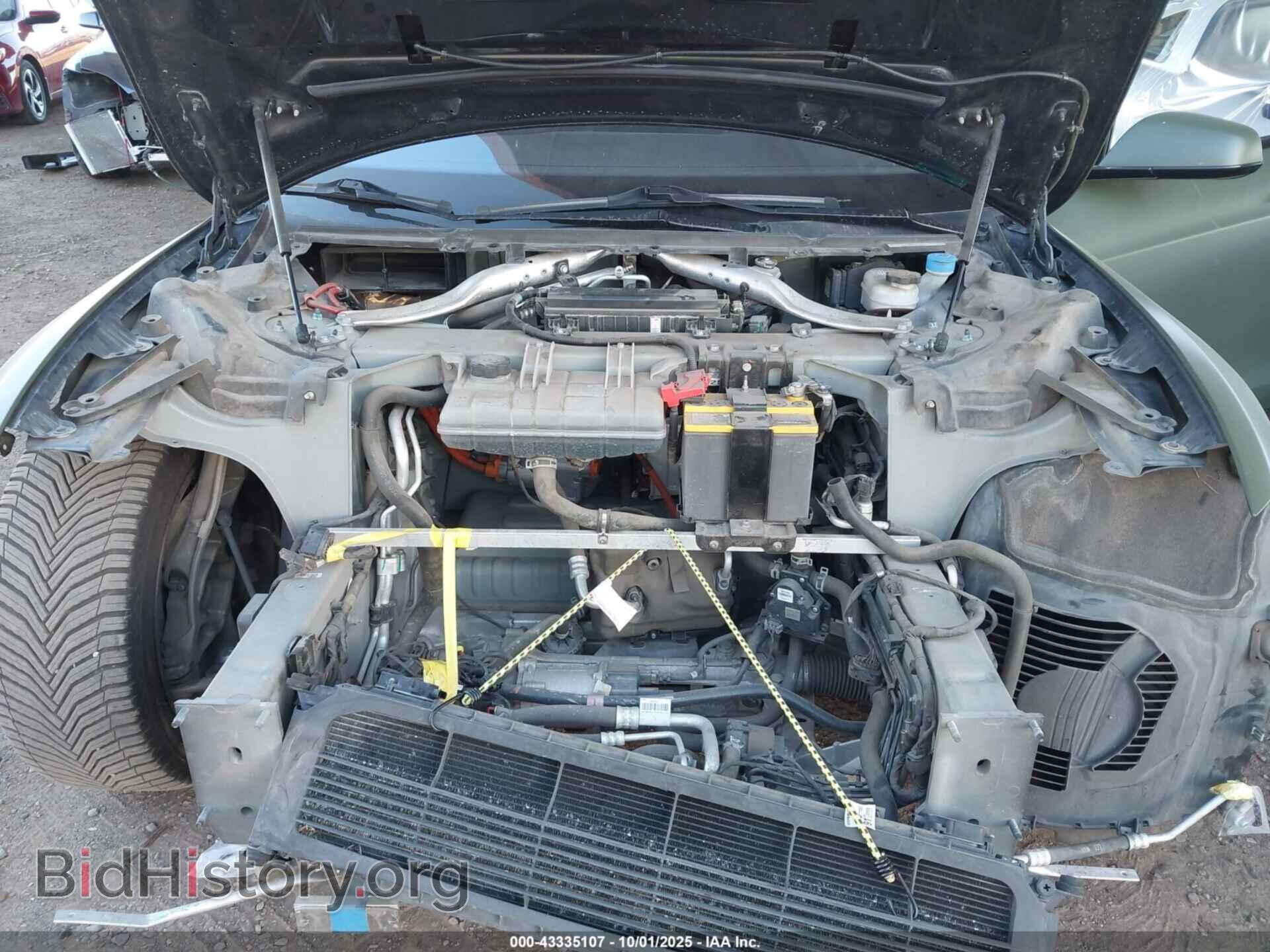 2016 TESLA MODEL S - VIN: 5YJSA1E10GF148495 - Фото 10