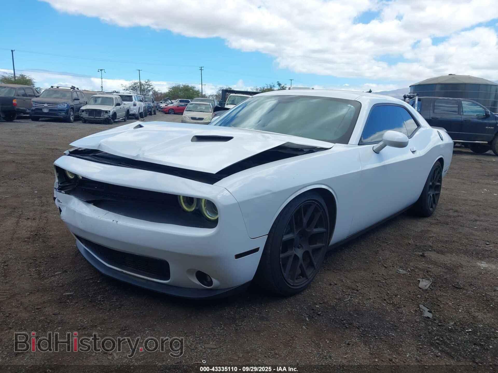 2016 DODGE CHALLENGER - VIN: 2C3CDZBT3GH218473 - Фото 6