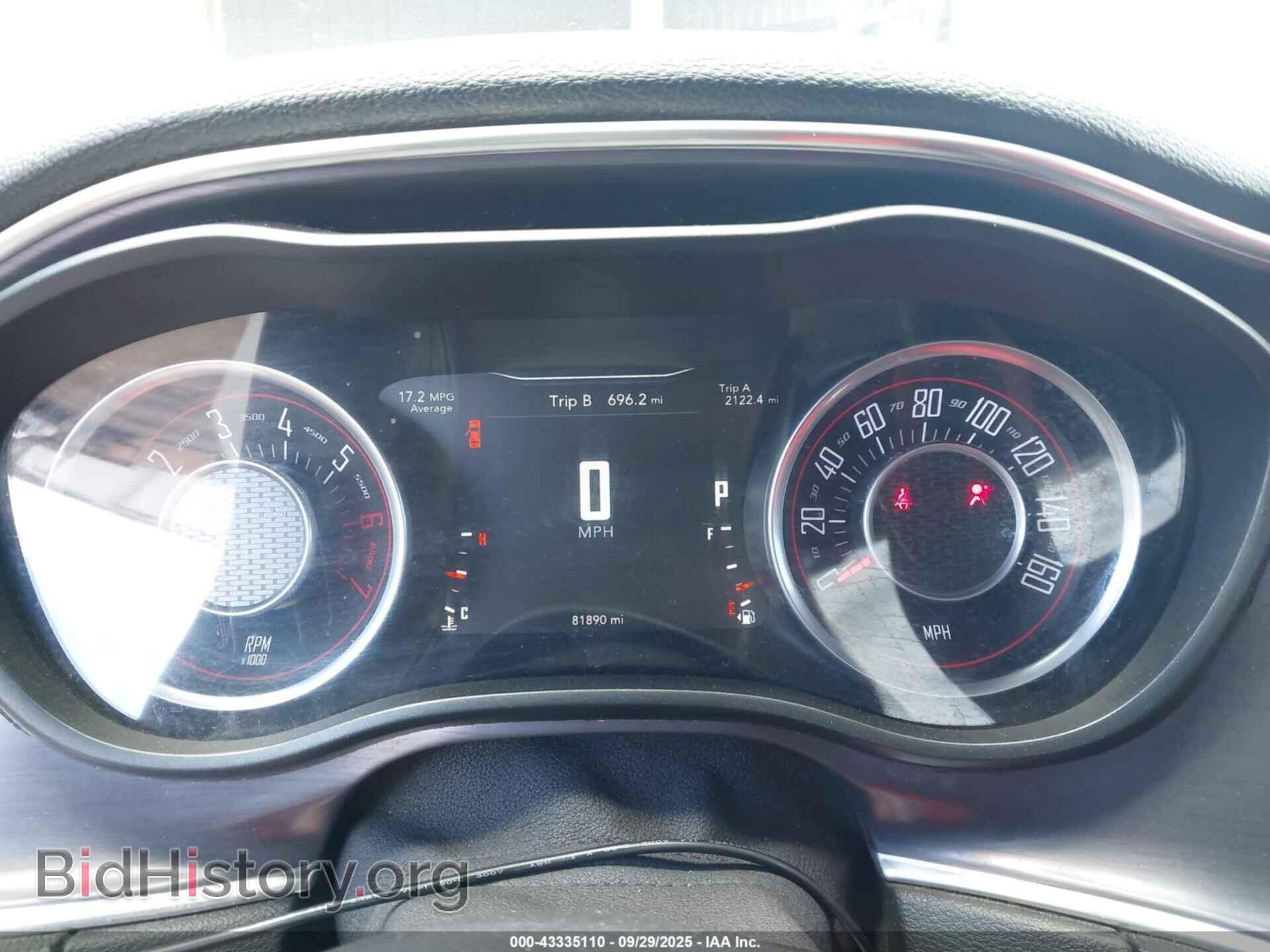 2016 DODGE CHALLENGER - VIN: 2C3CDZBT3GH218473 - Фото 7