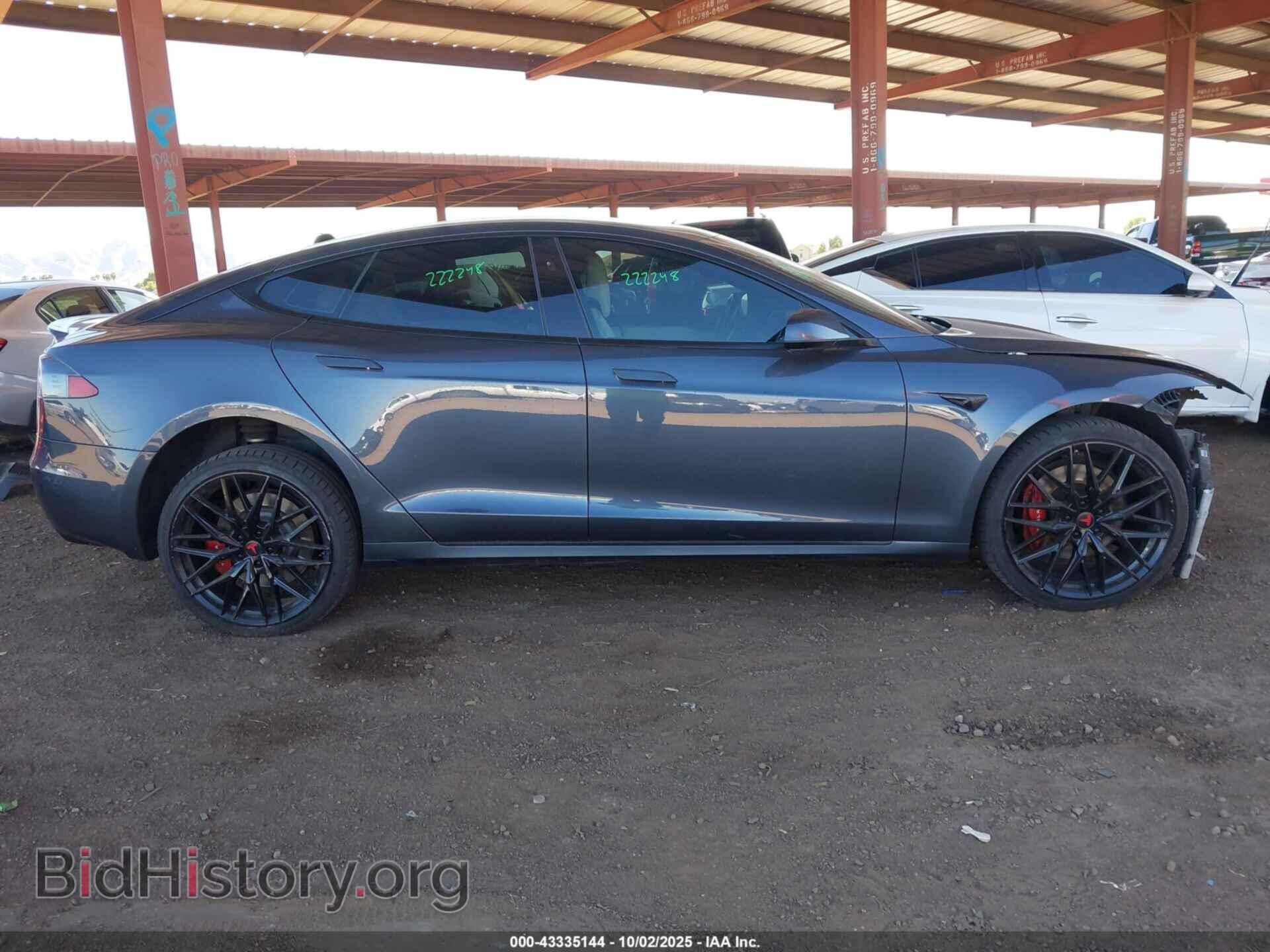 2017 TESLA MODEL S - VIN: 5YJSA1E20HF222248 - Photo 12