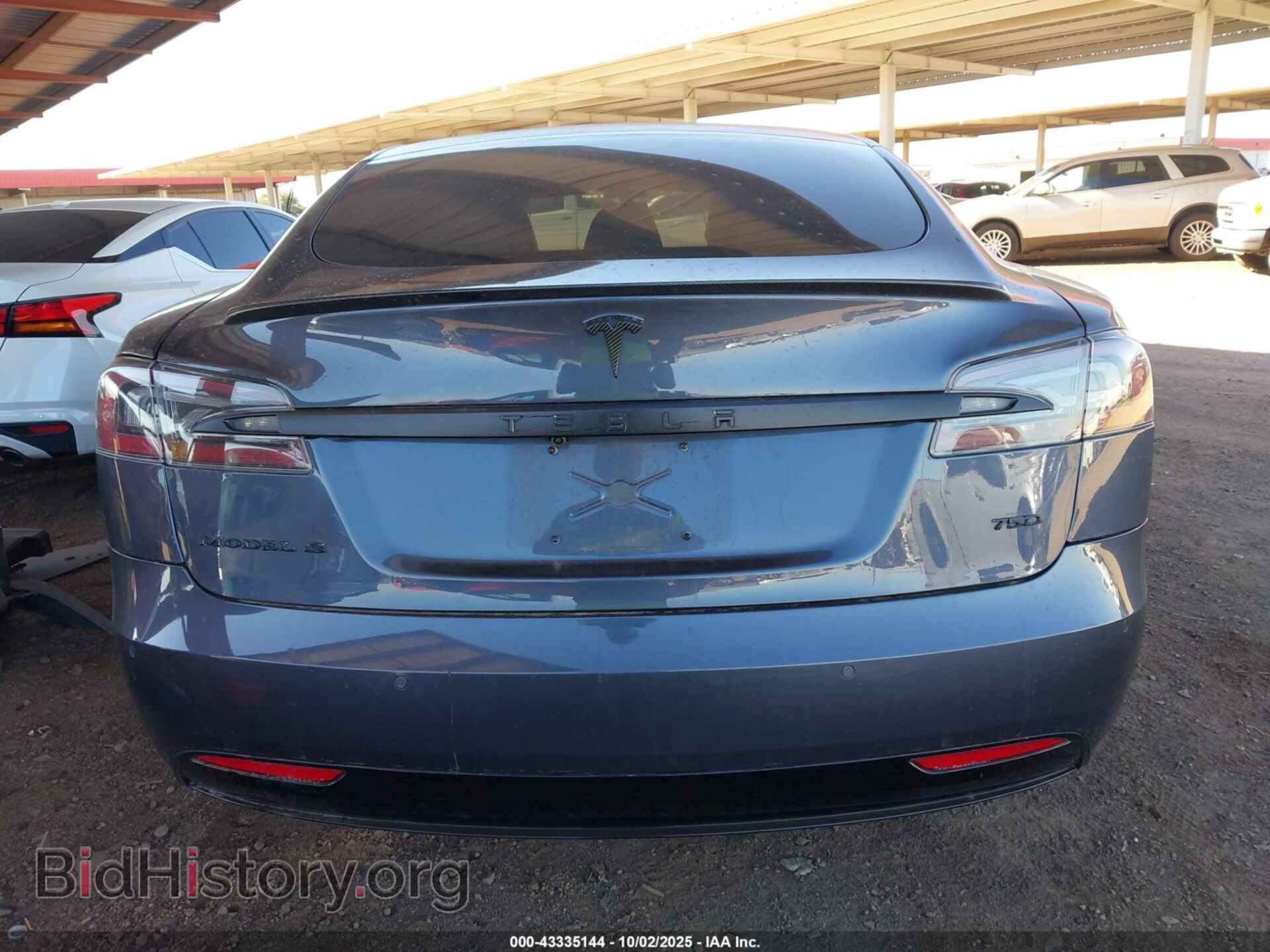 2017 TESLA MODEL S - VIN: 5YJSA1E20HF222248 - Photo 15