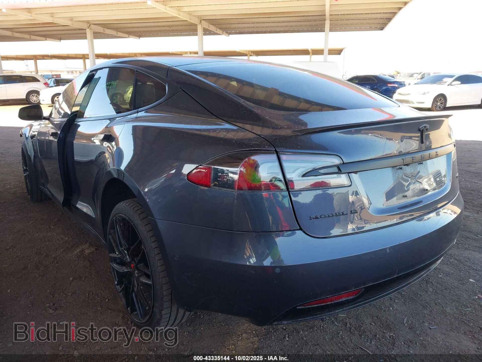 2017 TESLA MODEL S - VIN: 5YJSA1E20HF222248 - Photo 3