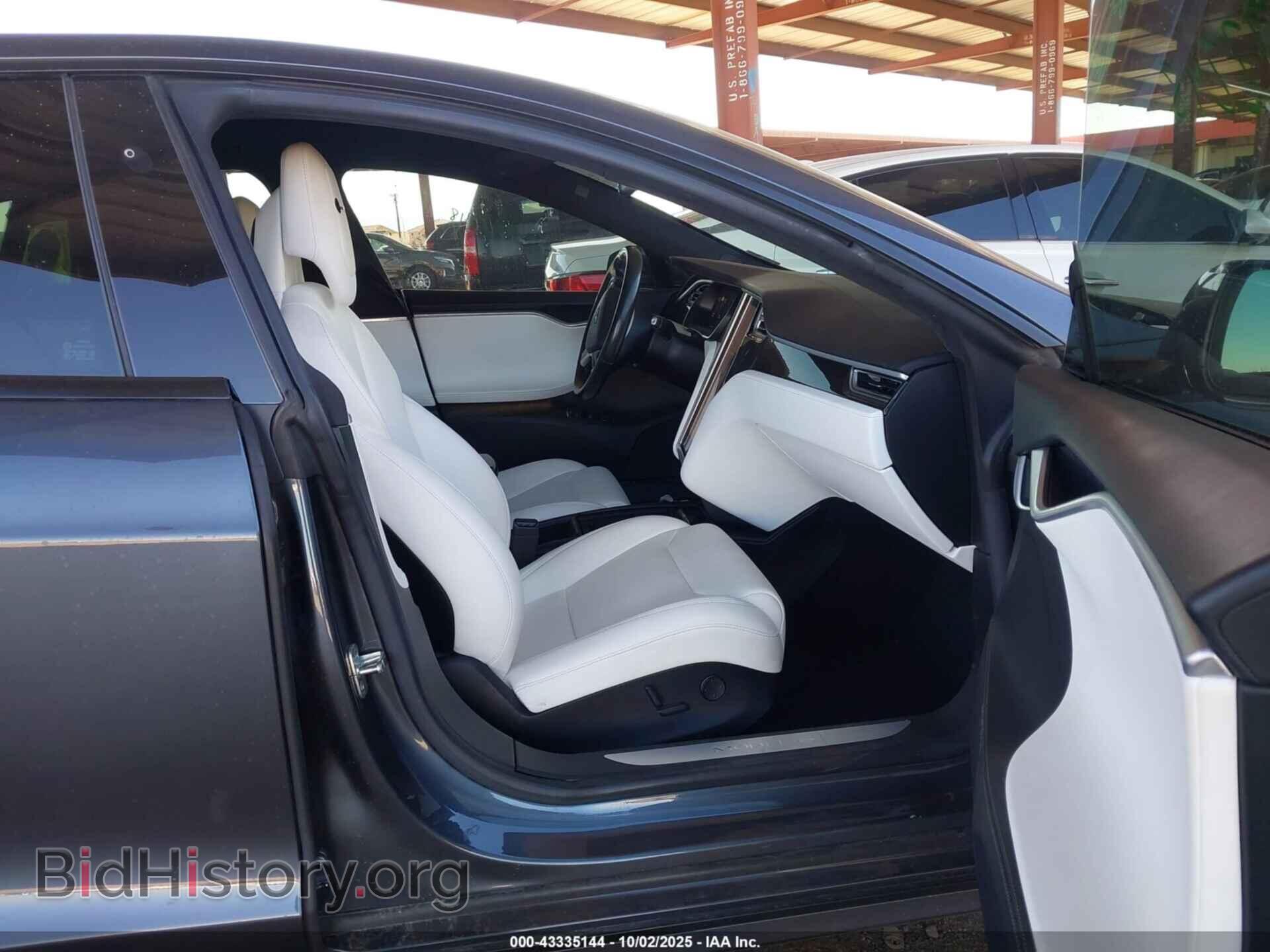 2017 TESLA MODEL S - VIN: 5YJSA1E20HF222248 - Photo 5