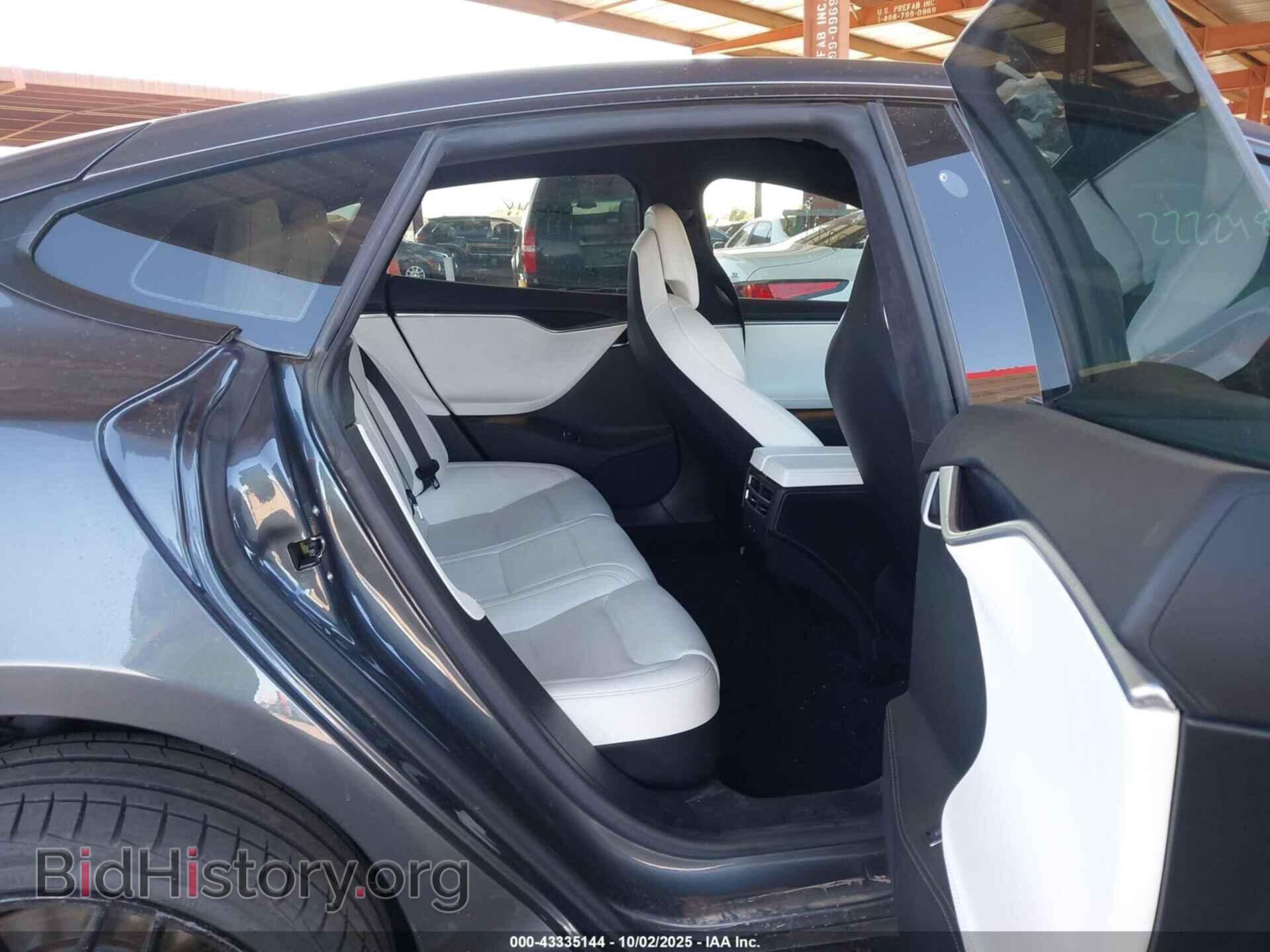 2017 TESLA MODEL S - VIN: 5YJSA1E20HF222248 - Photo 8