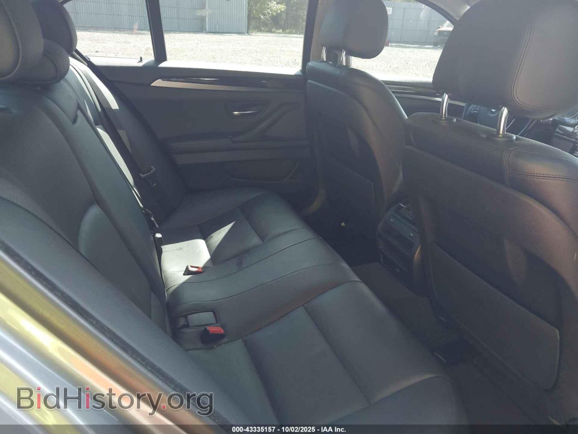 2015 BMW 528I - VIN: WBA5A7C50FD620798 - Фото 8