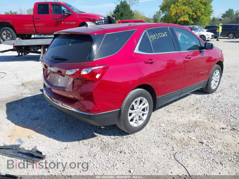 2019 Chevrolet EQUINOX (VIN 3GNAXUEV3KL327145) — photo 4 of 17