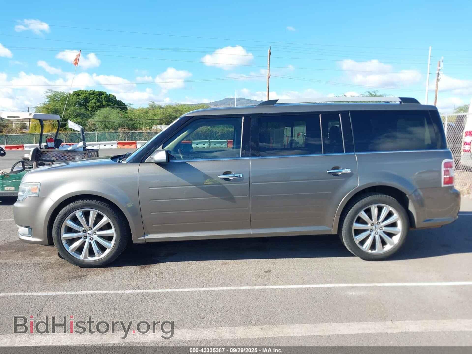 2014 FORD FLEX - VIN: 2FMGK5D85EBD34791 - Photo 14