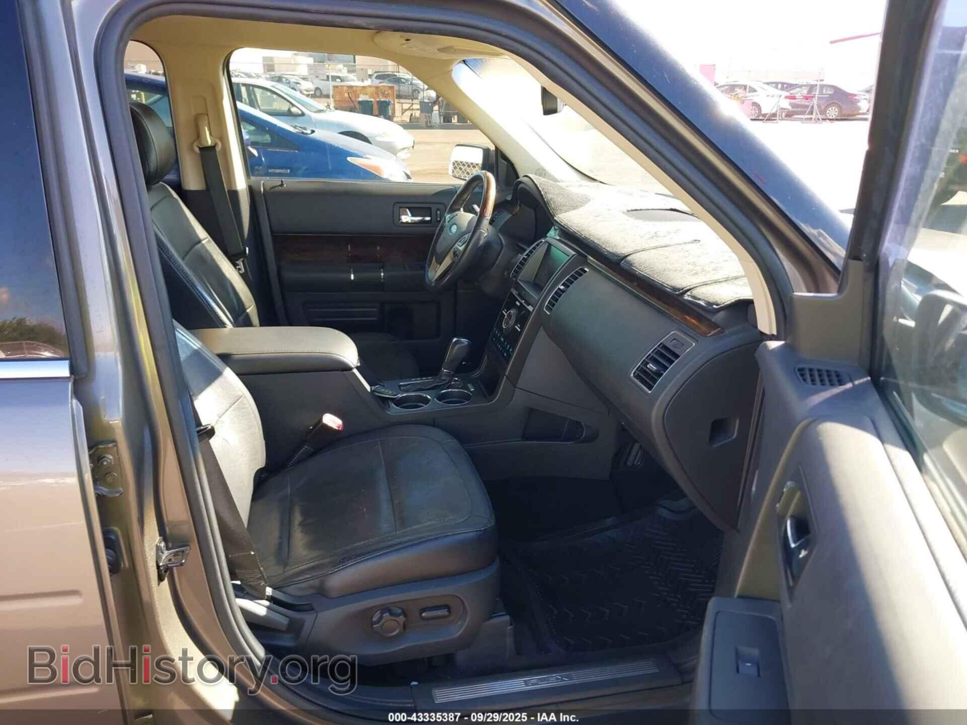 2014 FORD FLEX - VIN: 2FMGK5D85EBD34791 - Photo 5