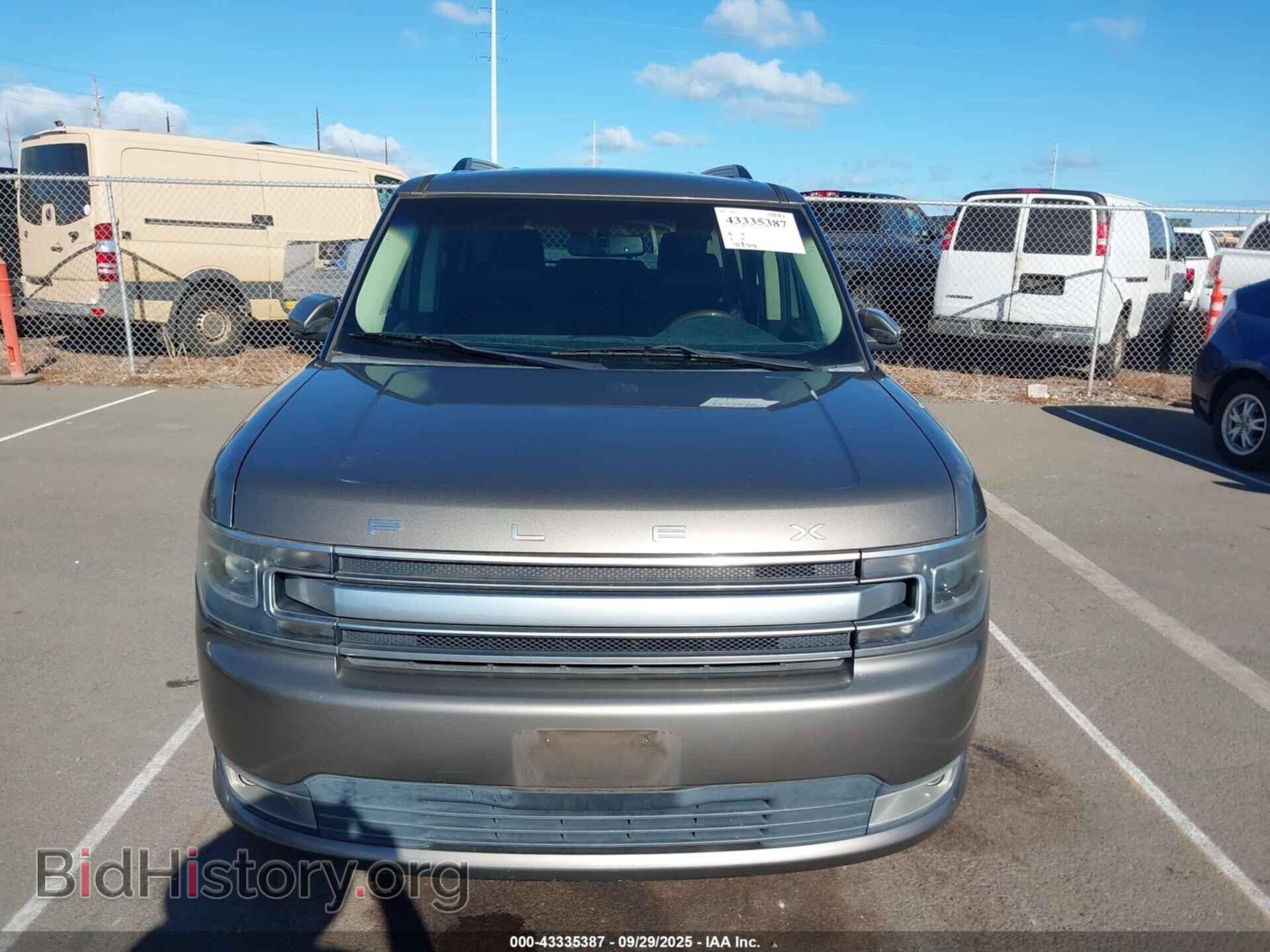 2014 FORD FLEX - VIN: 2FMGK5D85EBD34791 - Photo 6