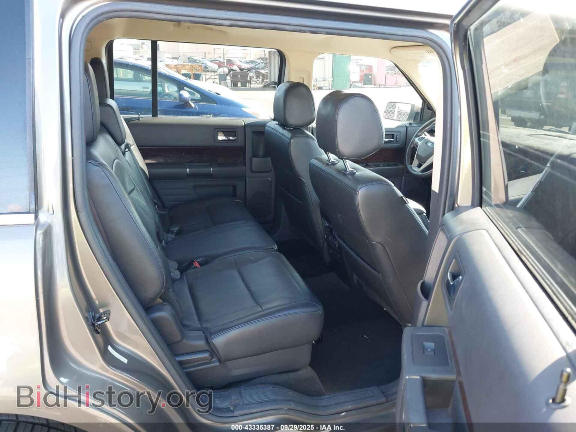 2014 FORD FLEX - VIN: 2FMGK5D85EBD34791 - Photo 8