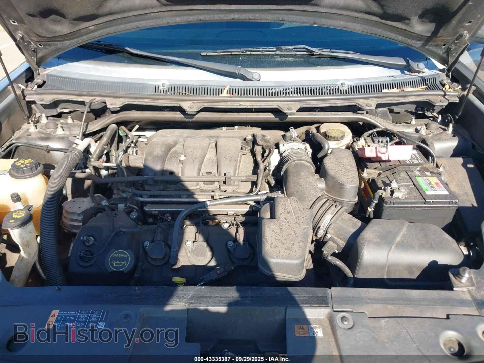 2014 FORD FLEX - VIN: 2FMGK5D85EBD34791 - Photo 10