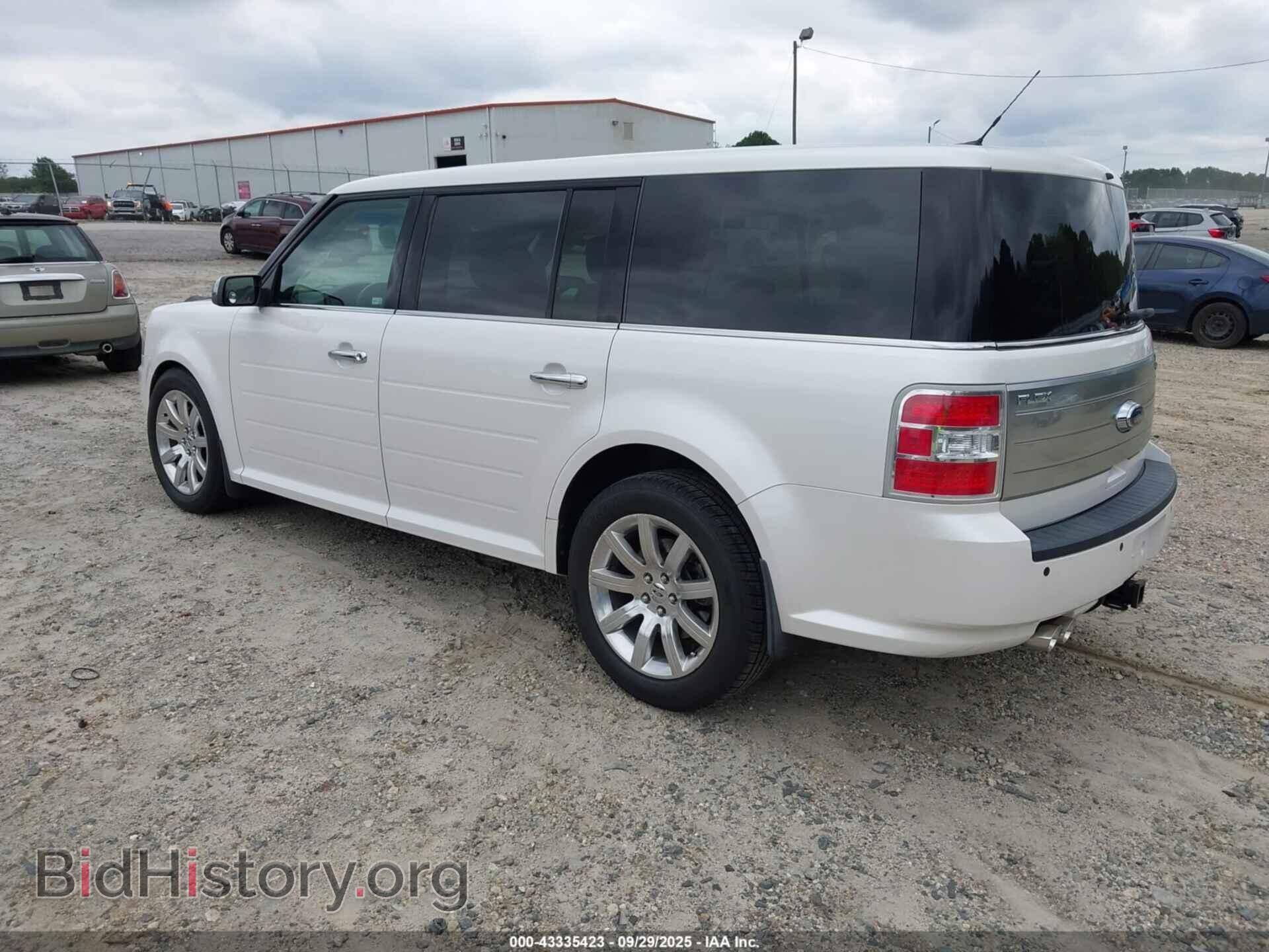 2010 FORD FLEX - VIN: 2FMGK5DC9ABA39403 - Photo 3