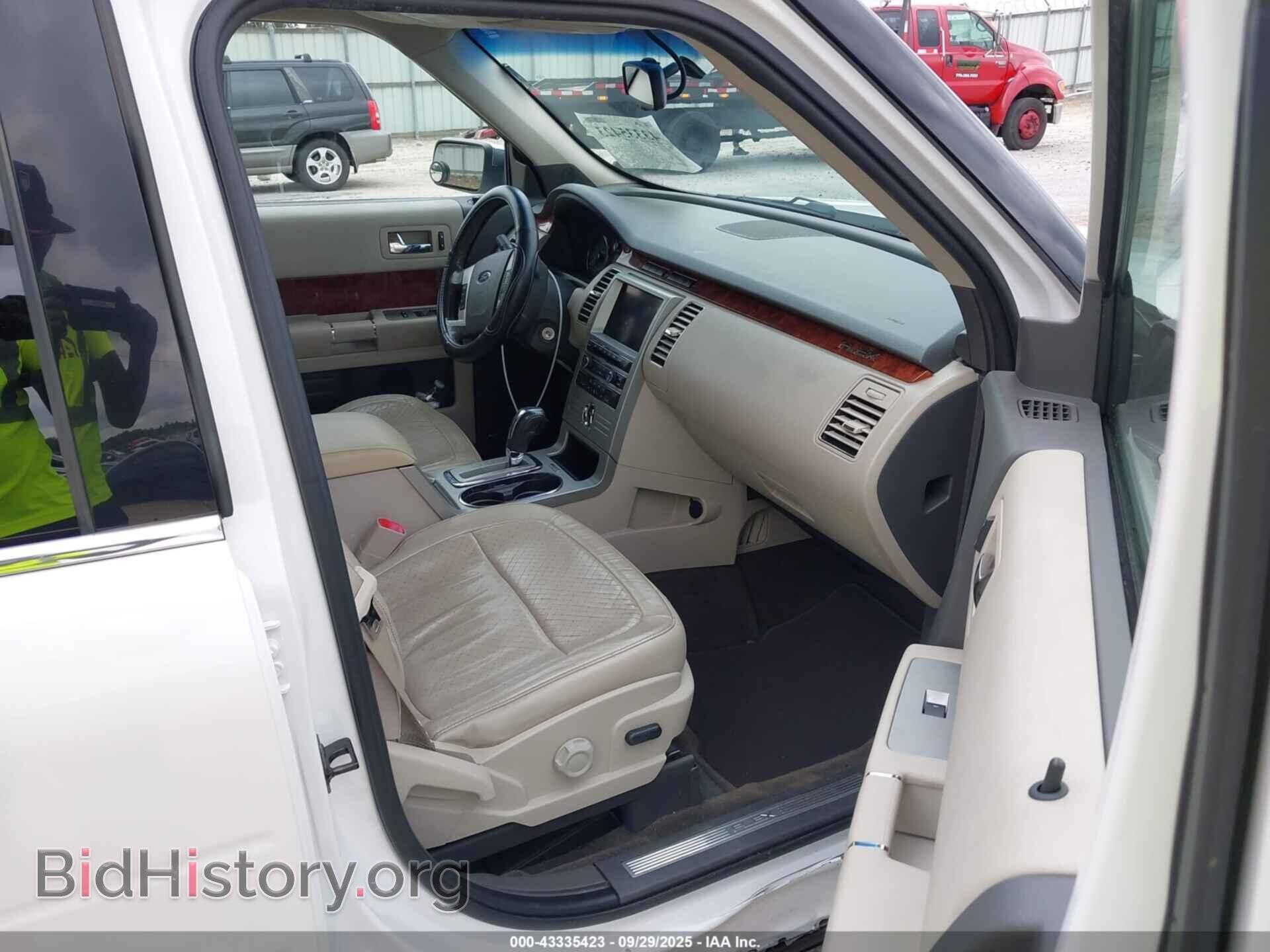 2010 FORD FLEX - VIN: 2FMGK5DC9ABA39403 - Photo 5