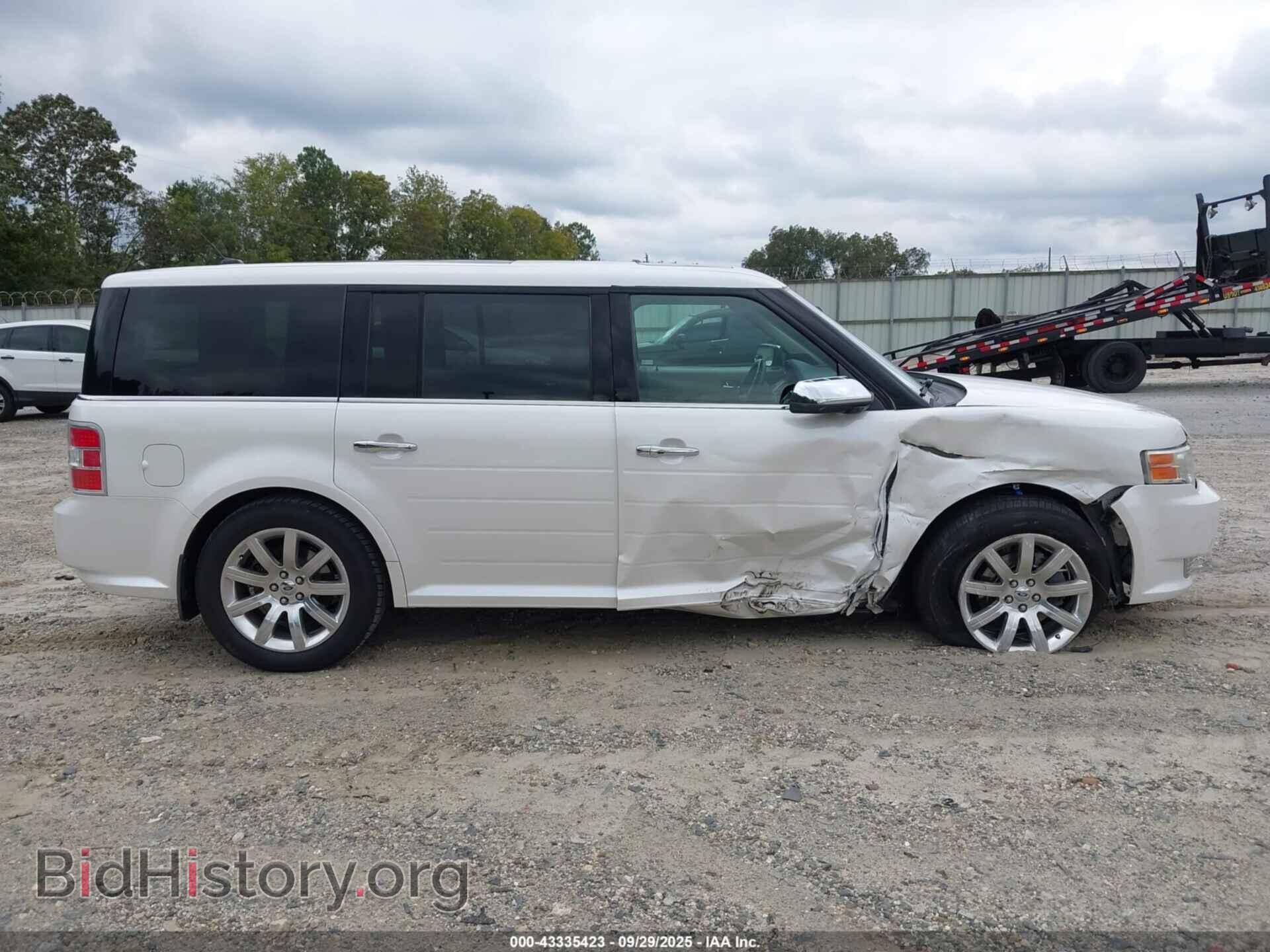 2010 FORD FLEX - VIN: 2FMGK5DC9ABA39403 - Photo 6