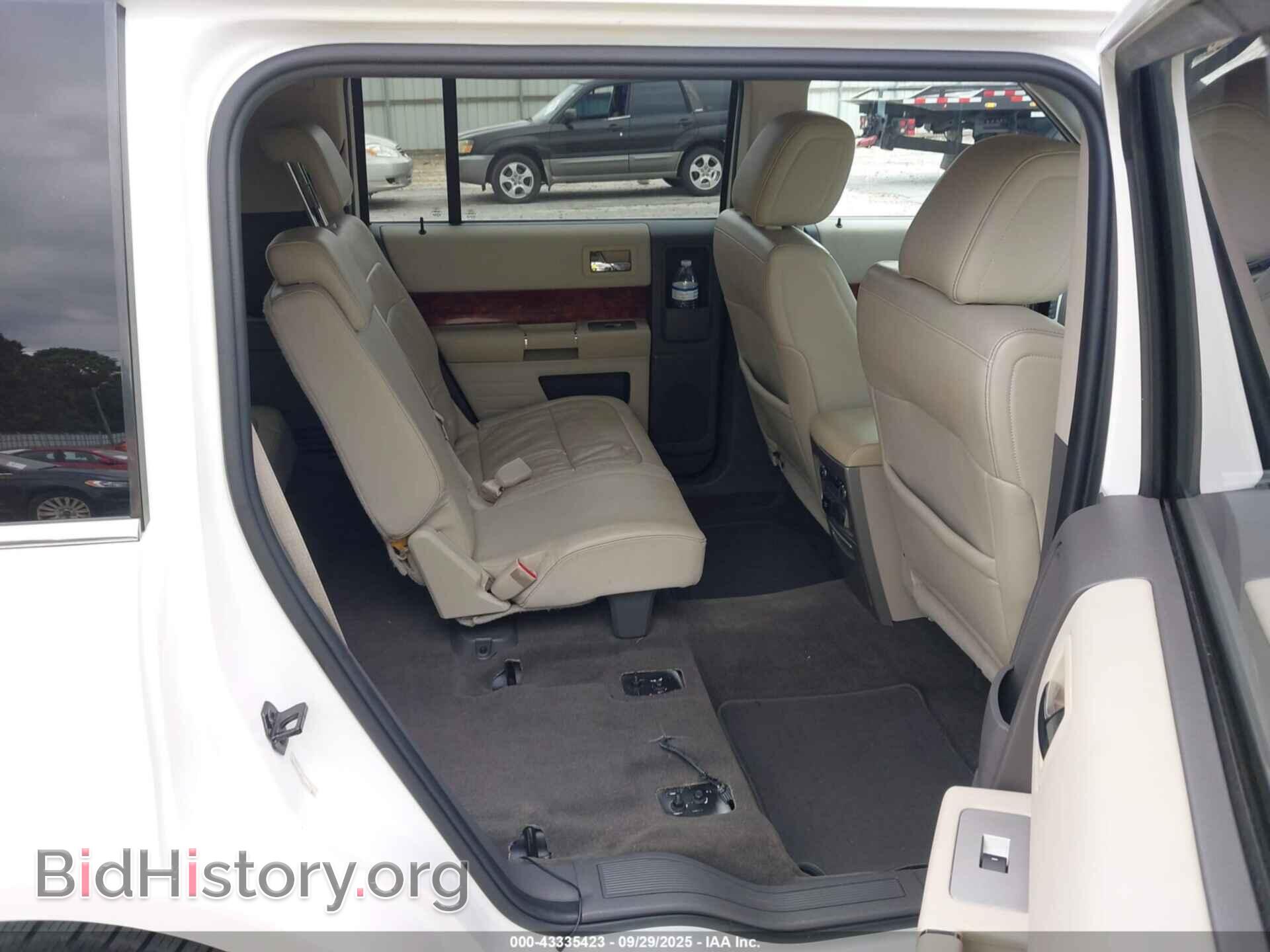 2010 FORD FLEX - VIN: 2FMGK5DC9ABA39403 - Photo 8