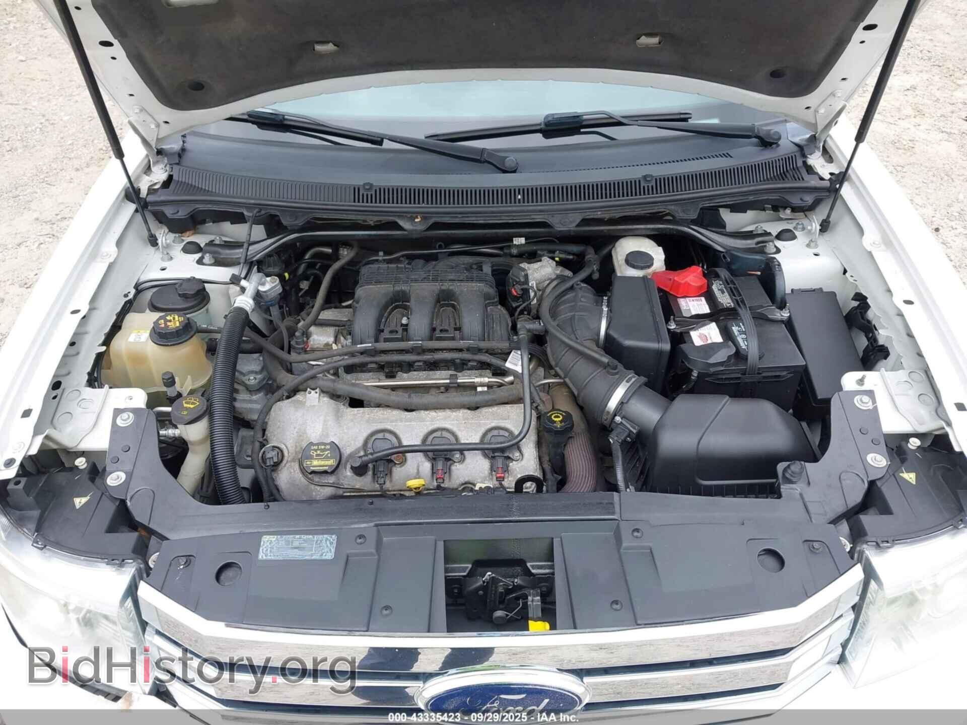 2010 FORD FLEX - VIN: 2FMGK5DC9ABA39403 - Photo 10