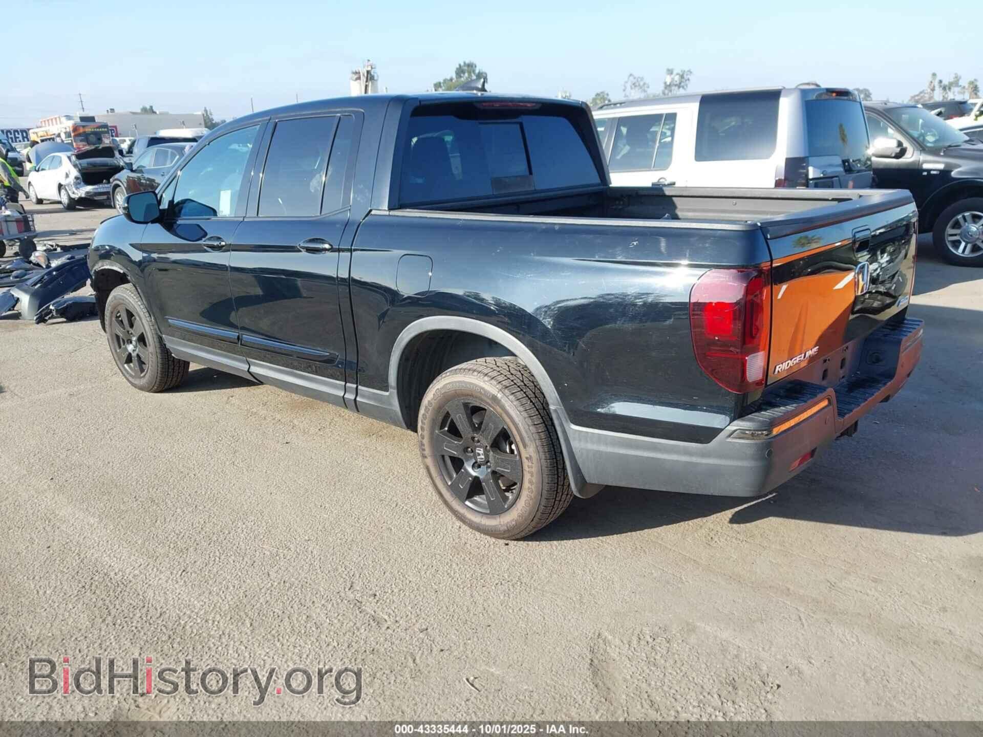 2020 HONDA RIDGELINE - VIN: 5FPYK3F84LB021359 - Фото 3