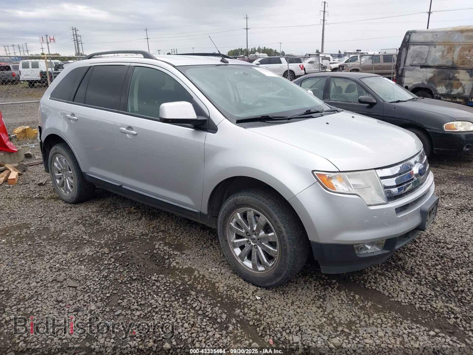 Photo 2FMDK4JC3ABA70177 - FORD EDGE 2010