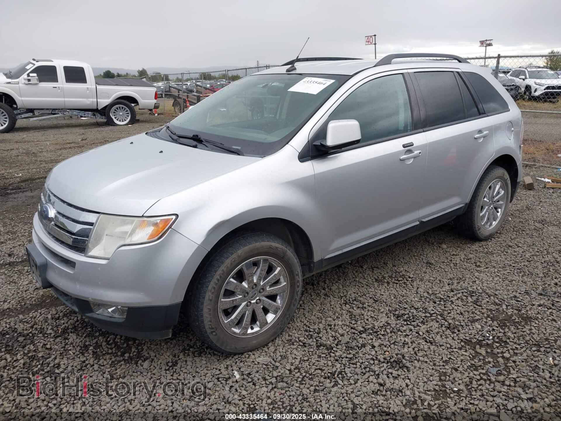 2010 FORD EDGE - VIN: 2FMDK4JC3ABA70177 - Photo 2