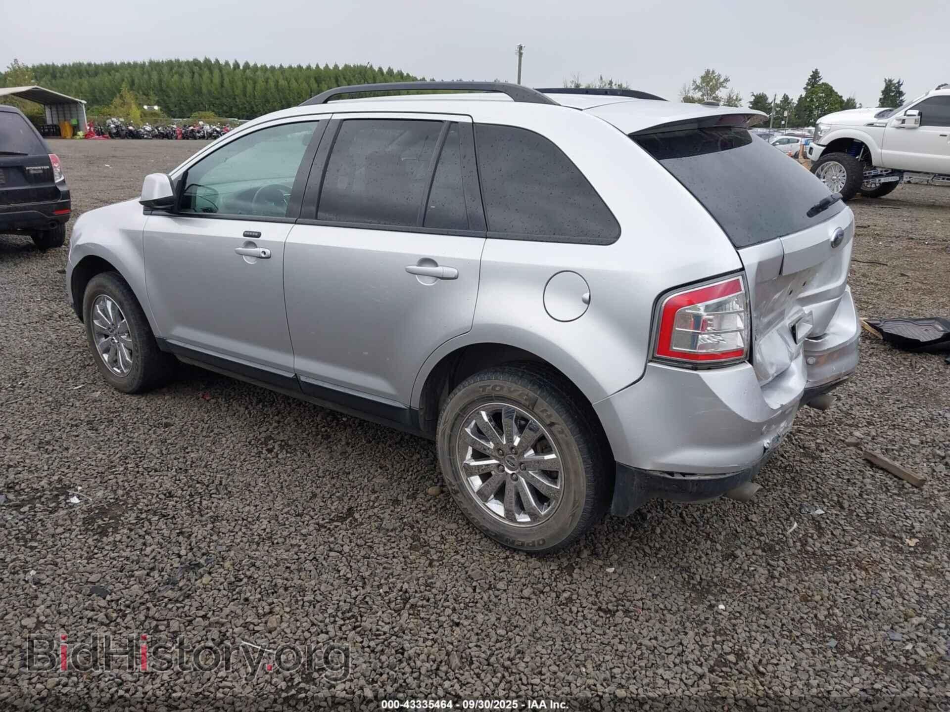 2010 FORD EDGE - VIN: 2FMDK4JC3ABA70177 - Photo 3