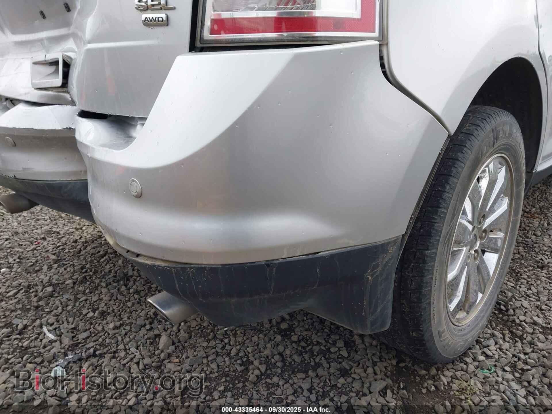 2010 FORD EDGE - VIN: 2FMDK4JC3ABA70177 - Photo 21