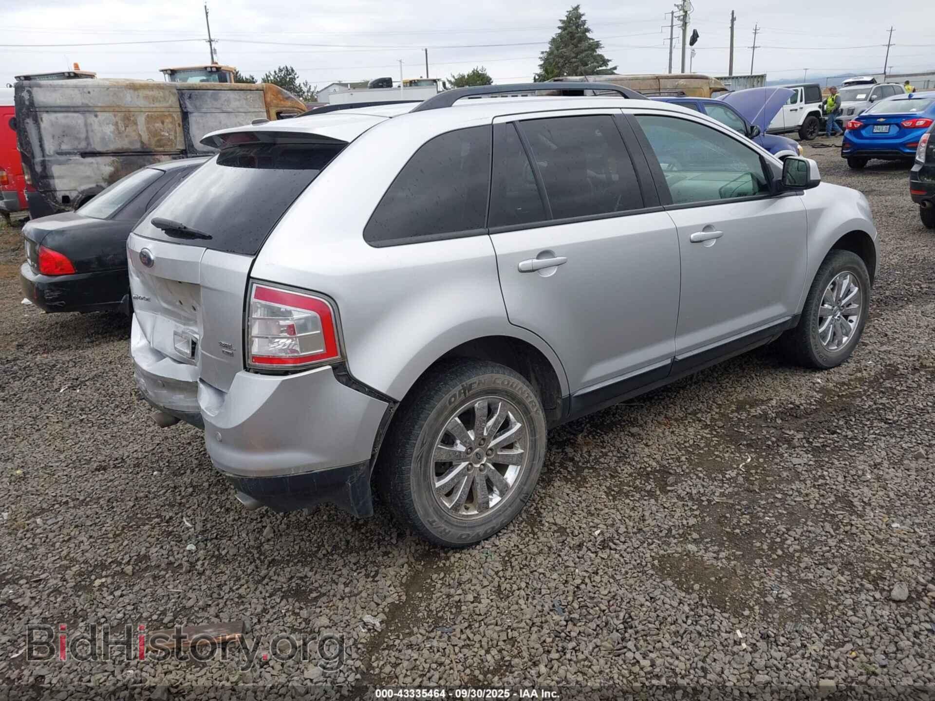 2010 FORD EDGE - VIN: 2FMDK4JC3ABA70177 - Photo 4