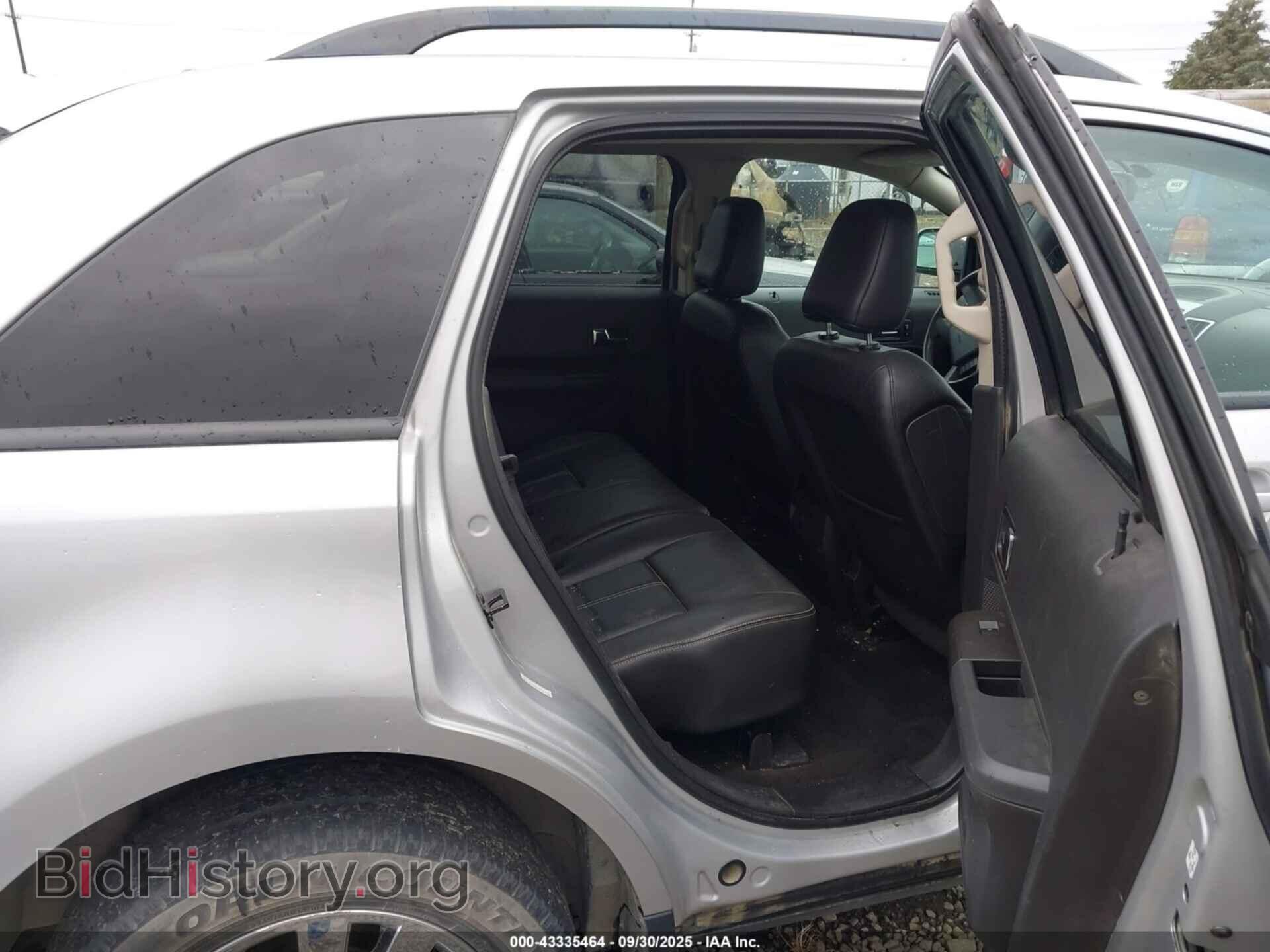 2010 FORD EDGE - VIN: 2FMDK4JC3ABA70177 - Photo 8
