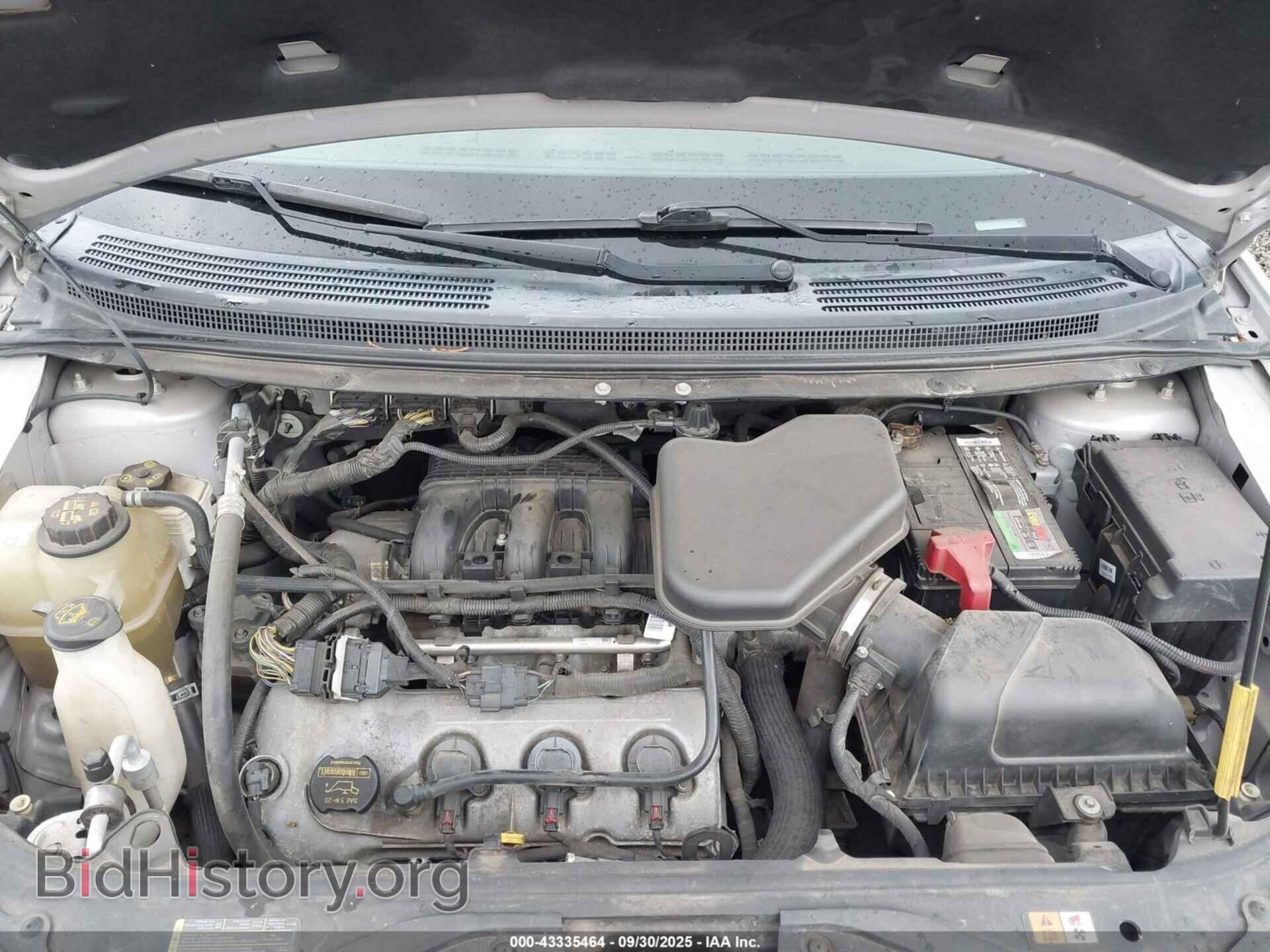 2010 FORD EDGE - VIN: 2FMDK4JC3ABA70177 - Photo 10