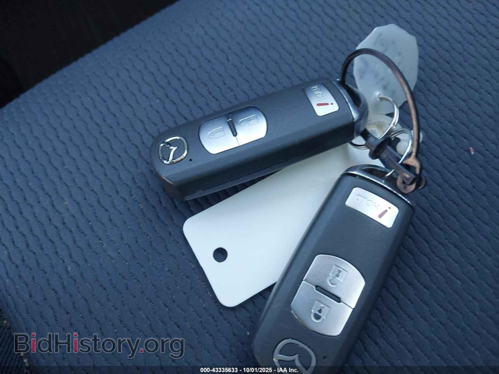 2013 MAZDA CX-5 - VIN: JM3KE4BE5D0100831 - Фото 11