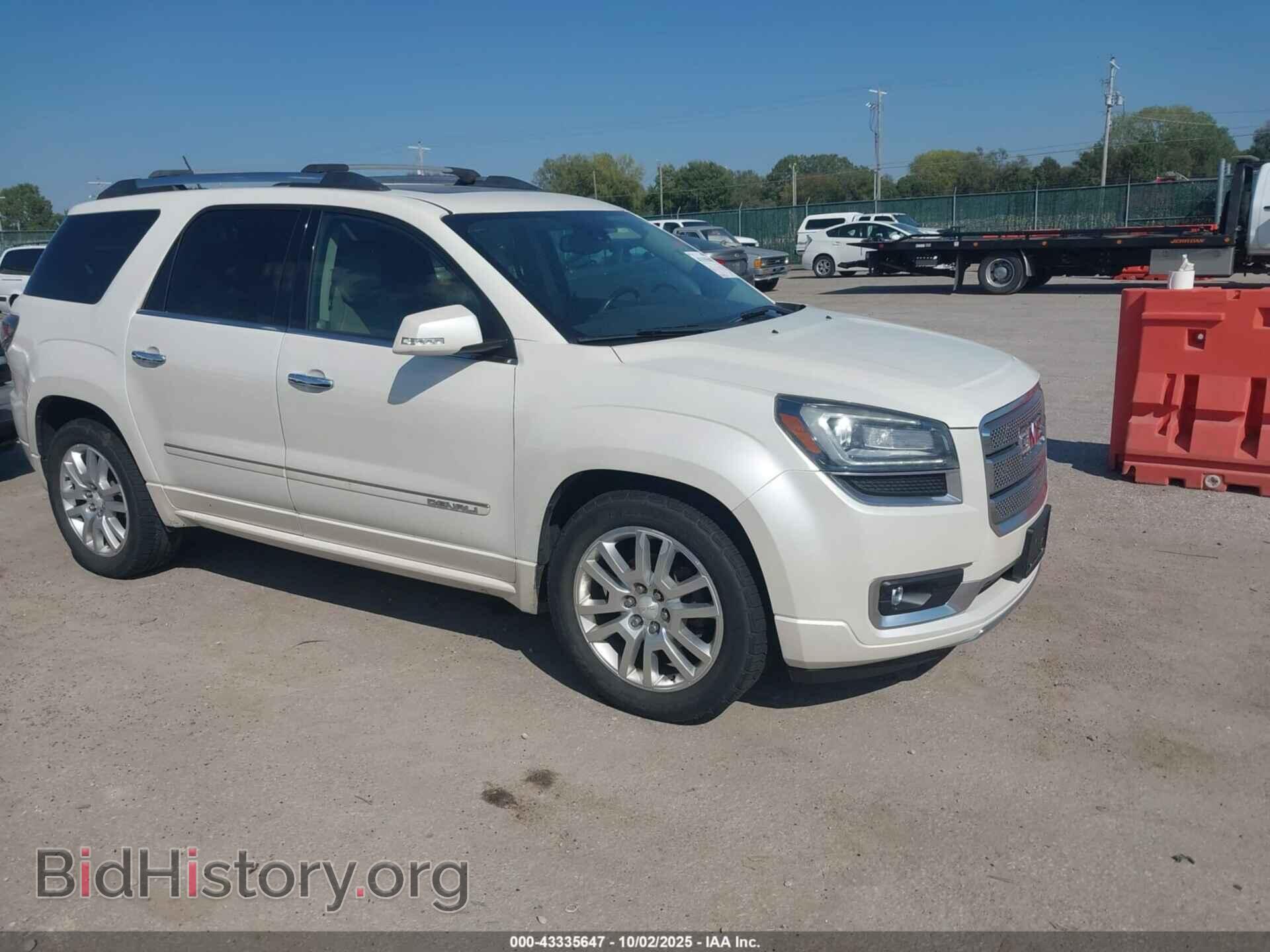Photo 1GKKRTKDXFJ244598 - GMC ACADIA 2015