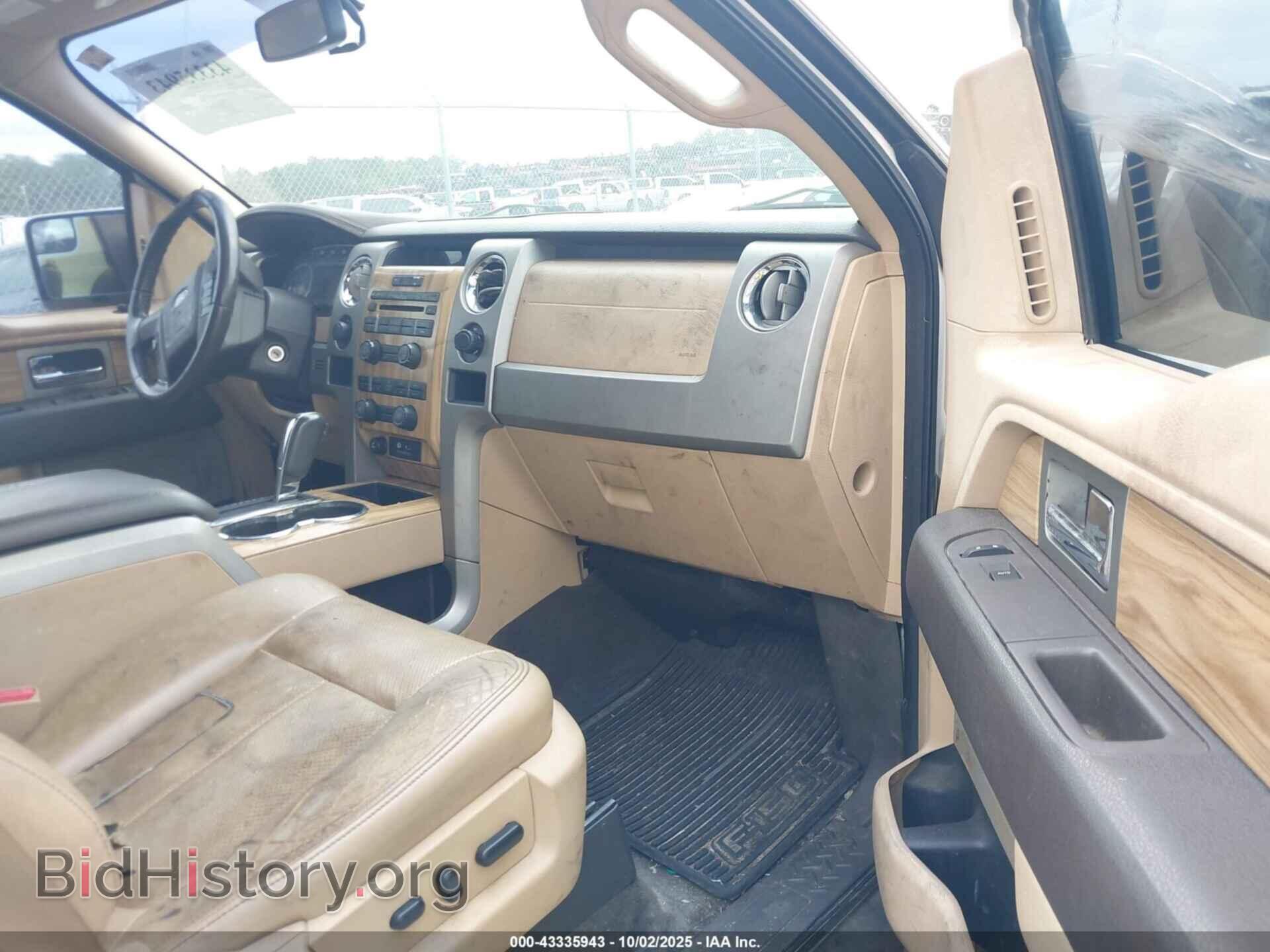 2011 FORD F-150 - VIN: 1FTFW1ET2BFA91919 - Фото 5