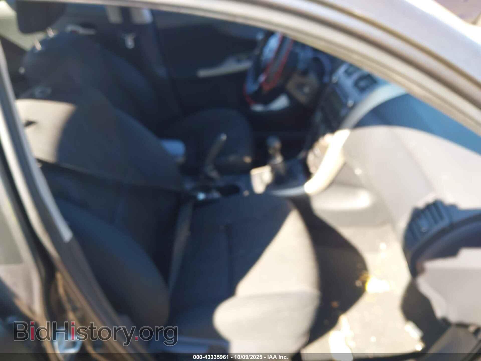 2011 TOYOTA COROLLA - VIN: 2T1BU4EE1BC691380 - Фото 5