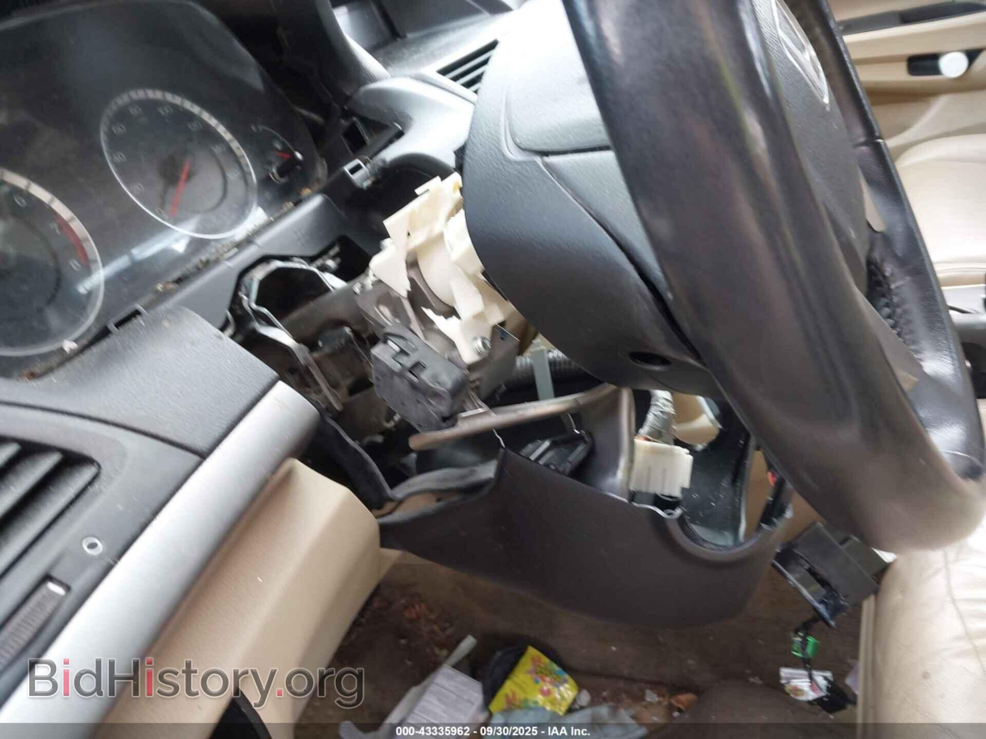 2012 HONDA ACCORD - VIN: 1HGCP2F69CA143528 - Фото 18