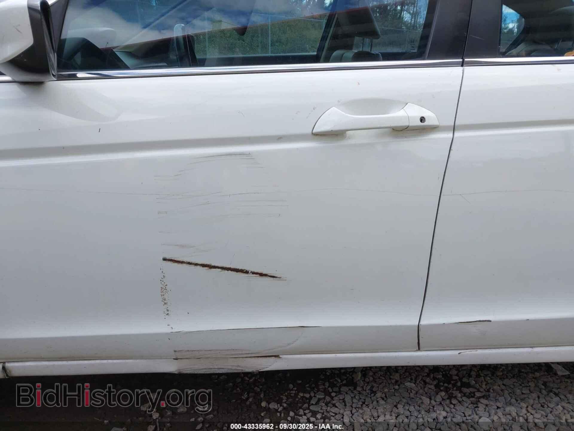 2012 HONDA ACCORD - VIN: 1HGCP2F69CA143528 - Фото 6