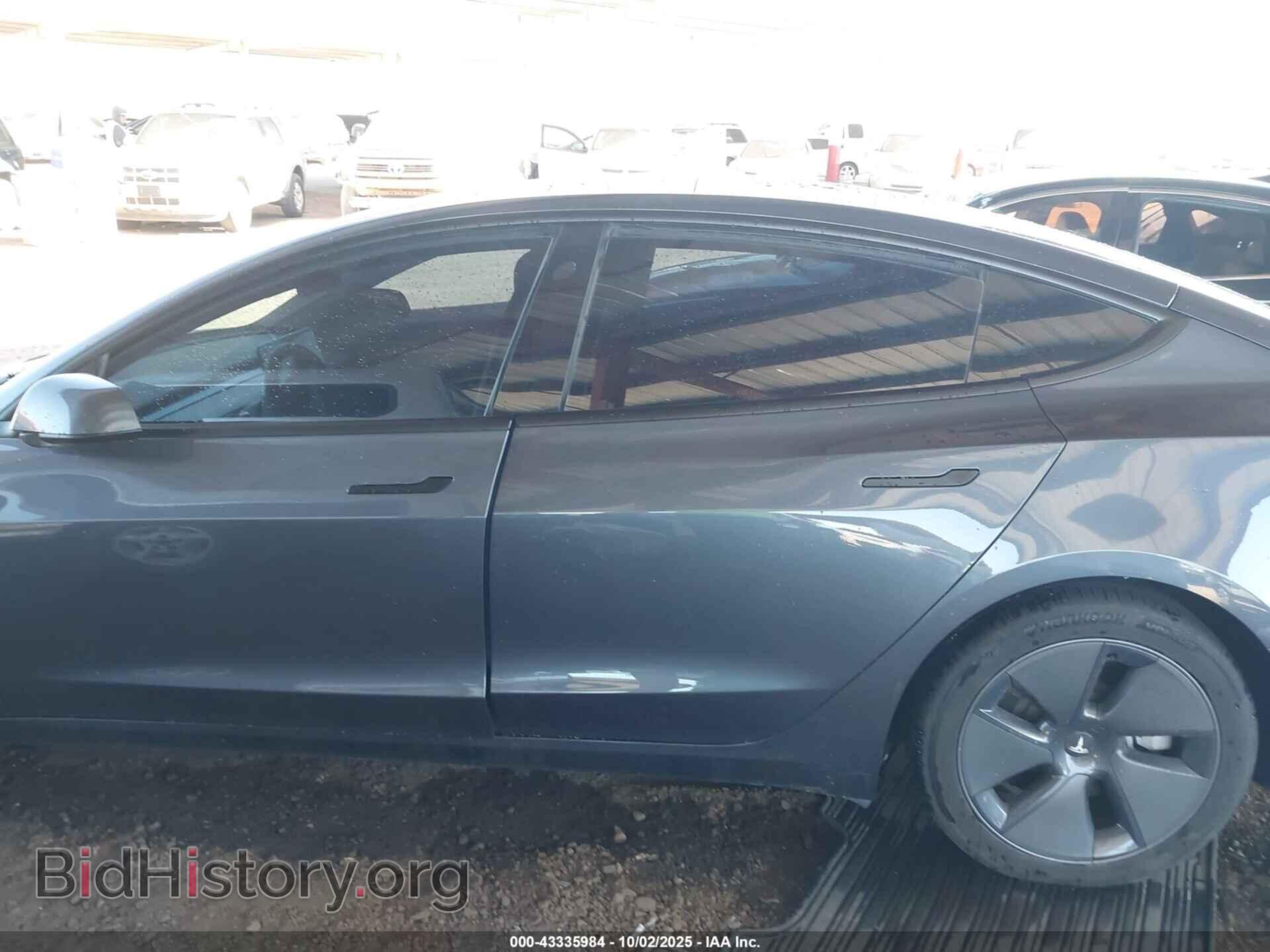 2023 TESLA MODEL 3 - VIN: 5YJ3E1EB7PF658926 - Фото 13