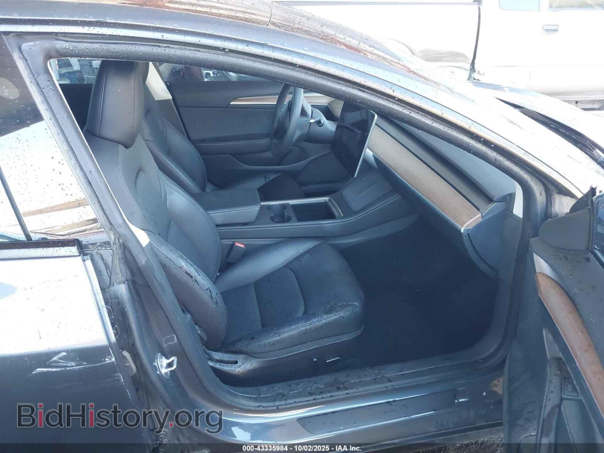 2023 TESLA MODEL 3 - VIN: 5YJ3E1EB7PF658926 - Фото 5