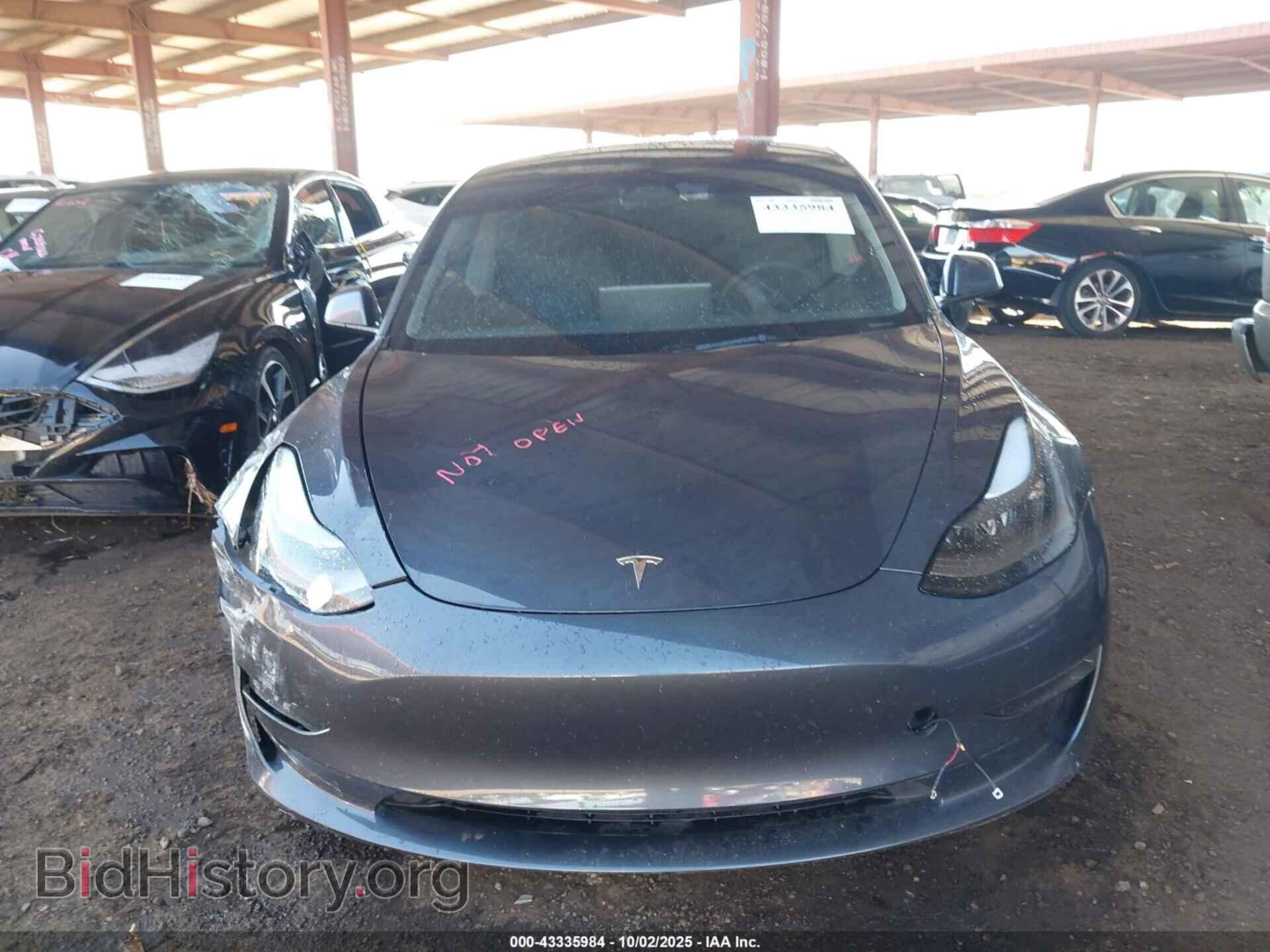 2023 TESLA MODEL 3 - VIN: 5YJ3E1EB7PF658926 - Фото 6