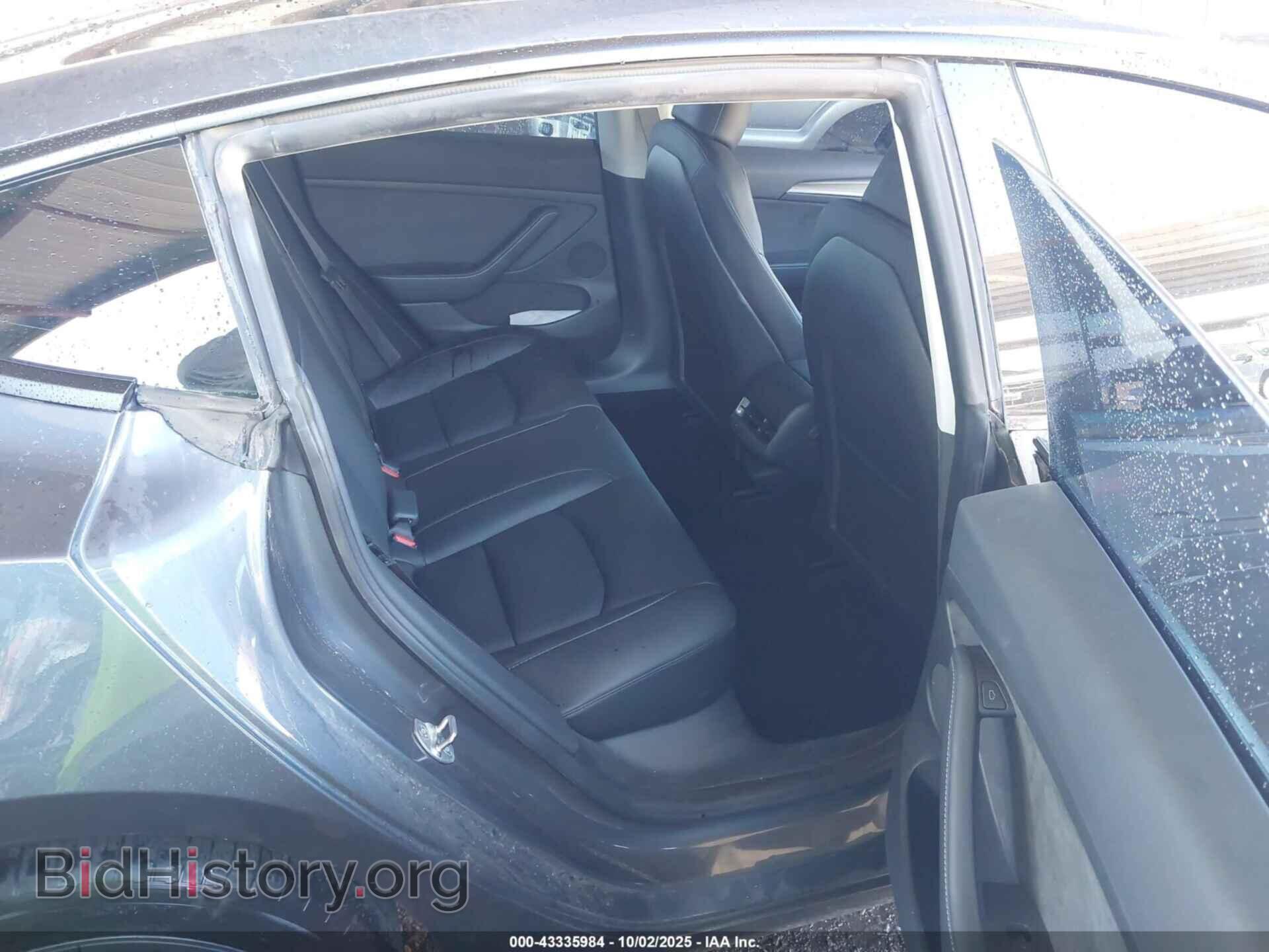 2023 TESLA MODEL 3 - VIN: 5YJ3E1EB7PF658926 - Фото 8
