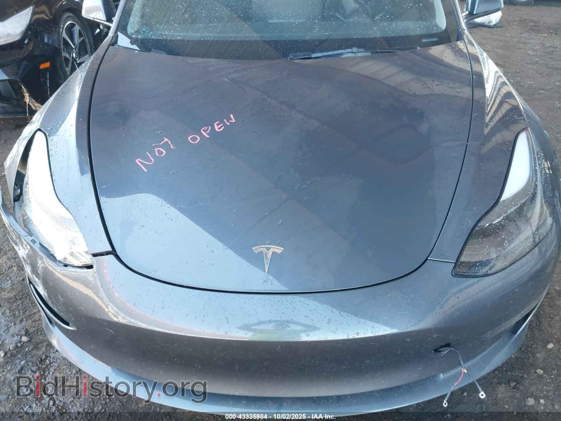2023 TESLA MODEL 3 - VIN: 5YJ3E1EB7PF658926 - Фото 10