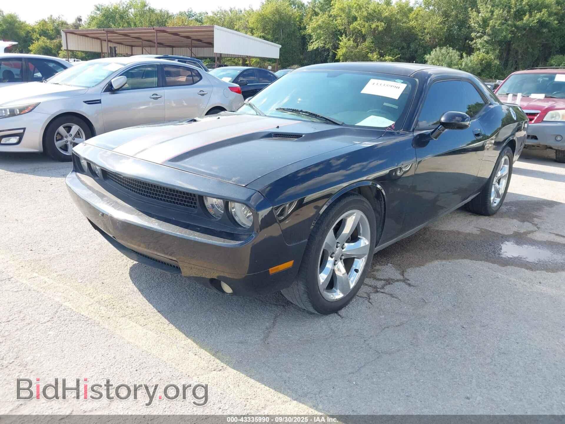 2010 DODGE CHALLENGER - VIN: 2B3CJ4DV4AH289809 - Фото 2