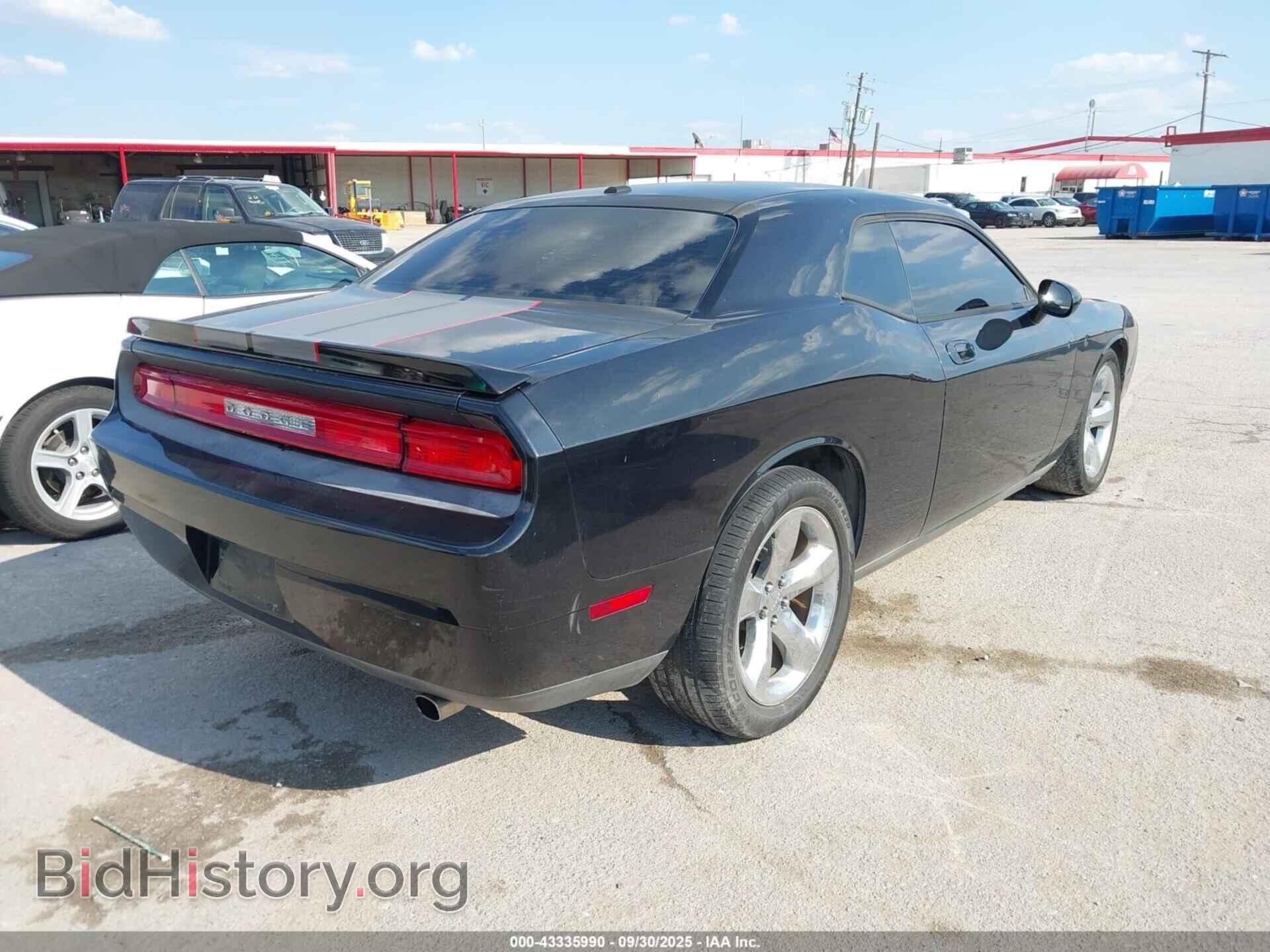 2010 DODGE CHALLENGER - VIN: 2B3CJ4DV4AH289809 - Фото 4
