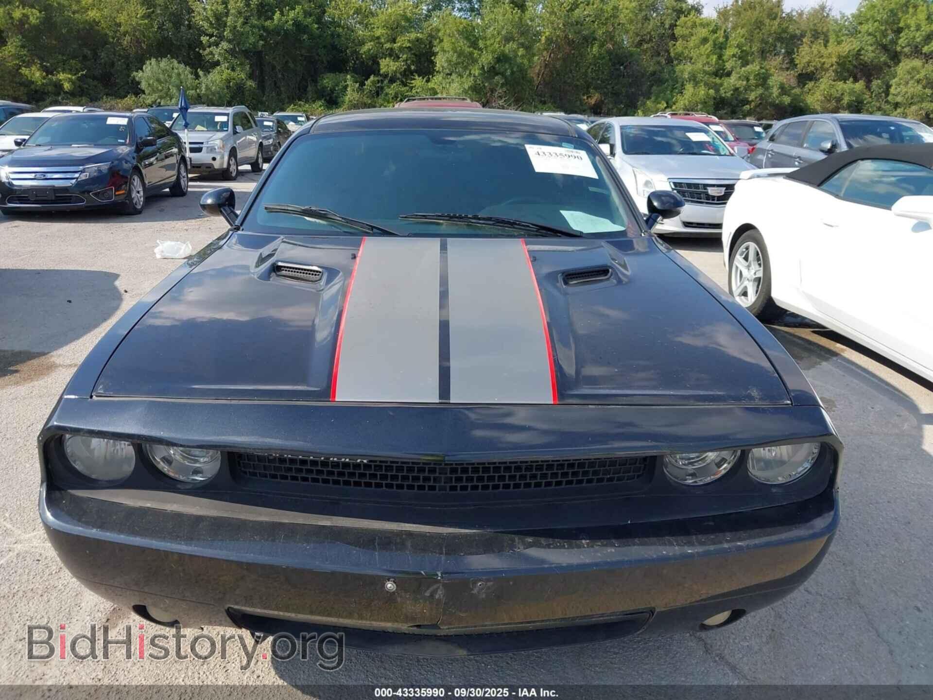 2010 DODGE CHALLENGER - VIN: 2B3CJ4DV4AH289809 - Фото 6
