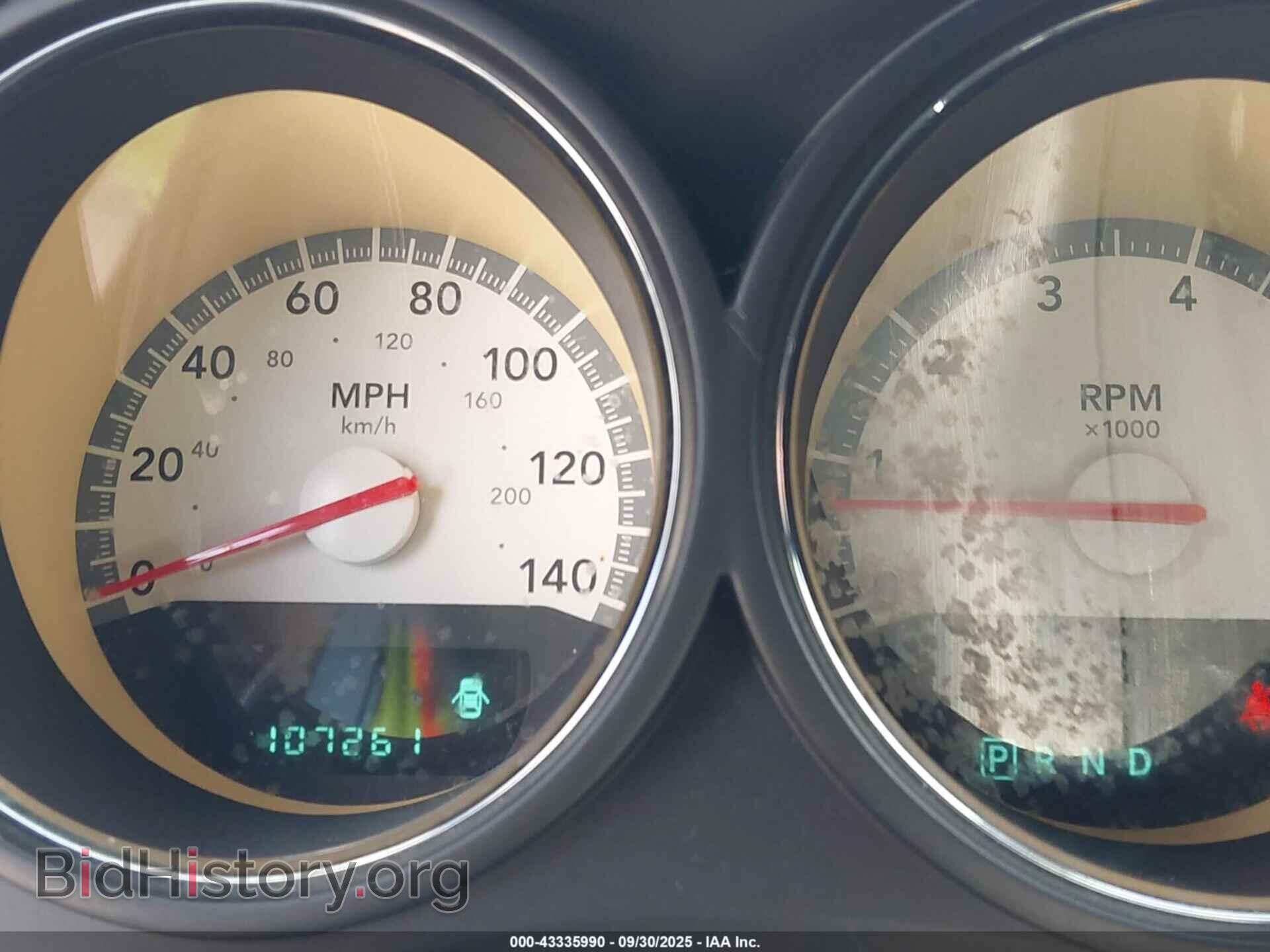 2010 DODGE CHALLENGER - VIN: 2B3CJ4DV4AH289809 - Фото 7
