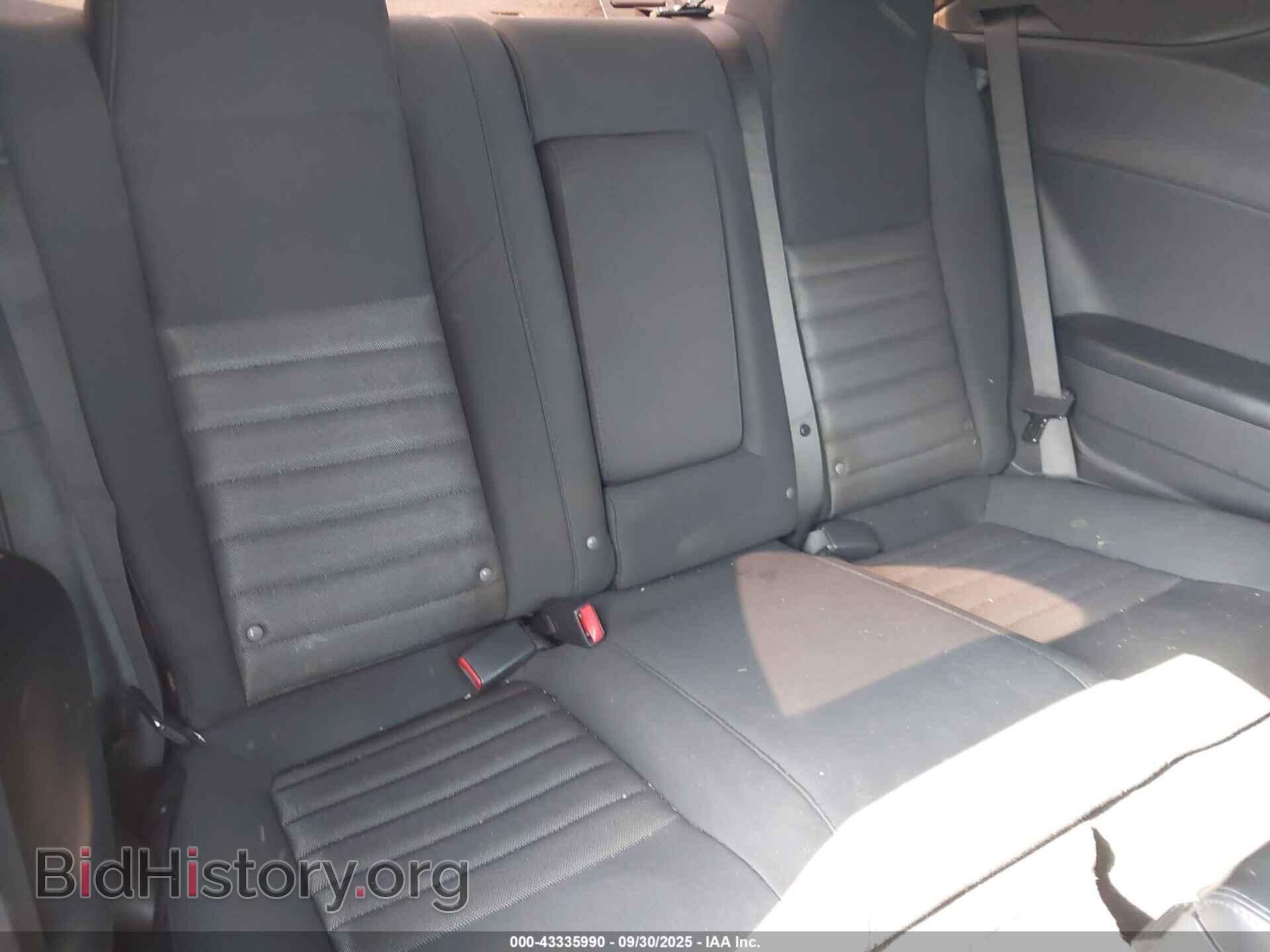 2010 DODGE CHALLENGER - VIN: 2B3CJ4DV4AH289809 - Фото 8