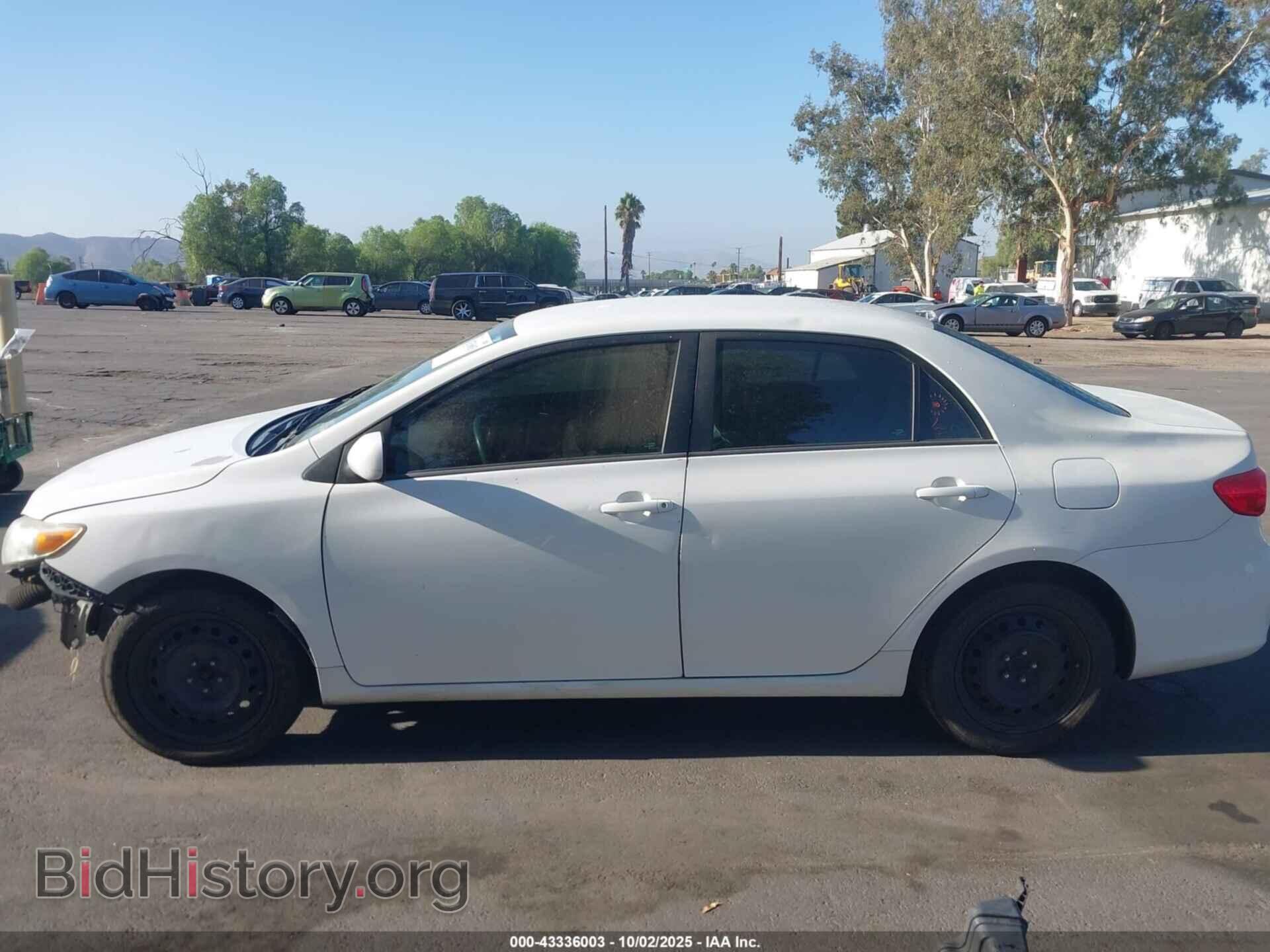 2012 TOYOTA COROLLA - VIN: 5YFBU4EE6CP038447 - Фото 15