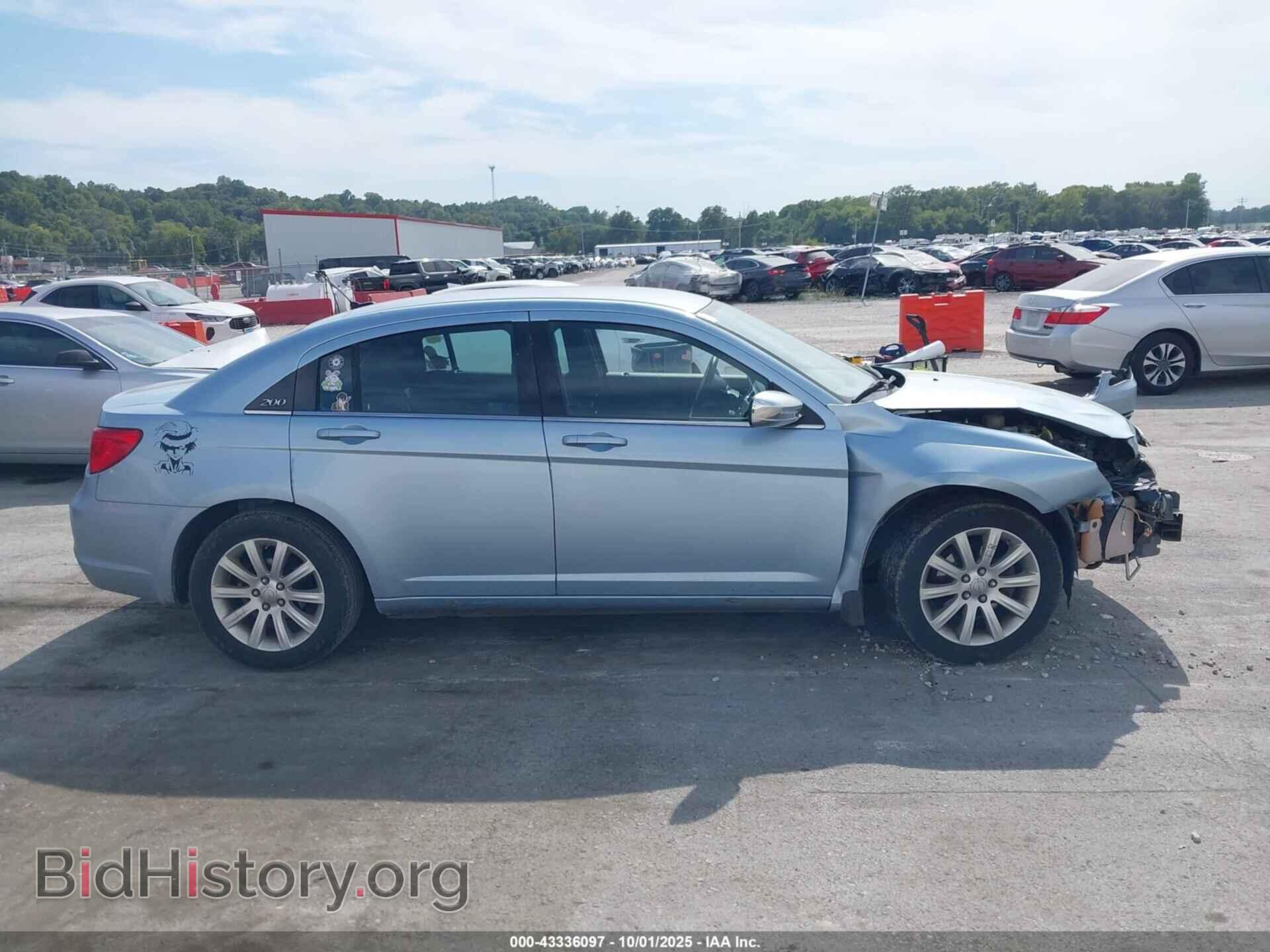 2013 CHRYSLER 200 - VIN: 1C3CCBBB1DN505296 - Photo 14