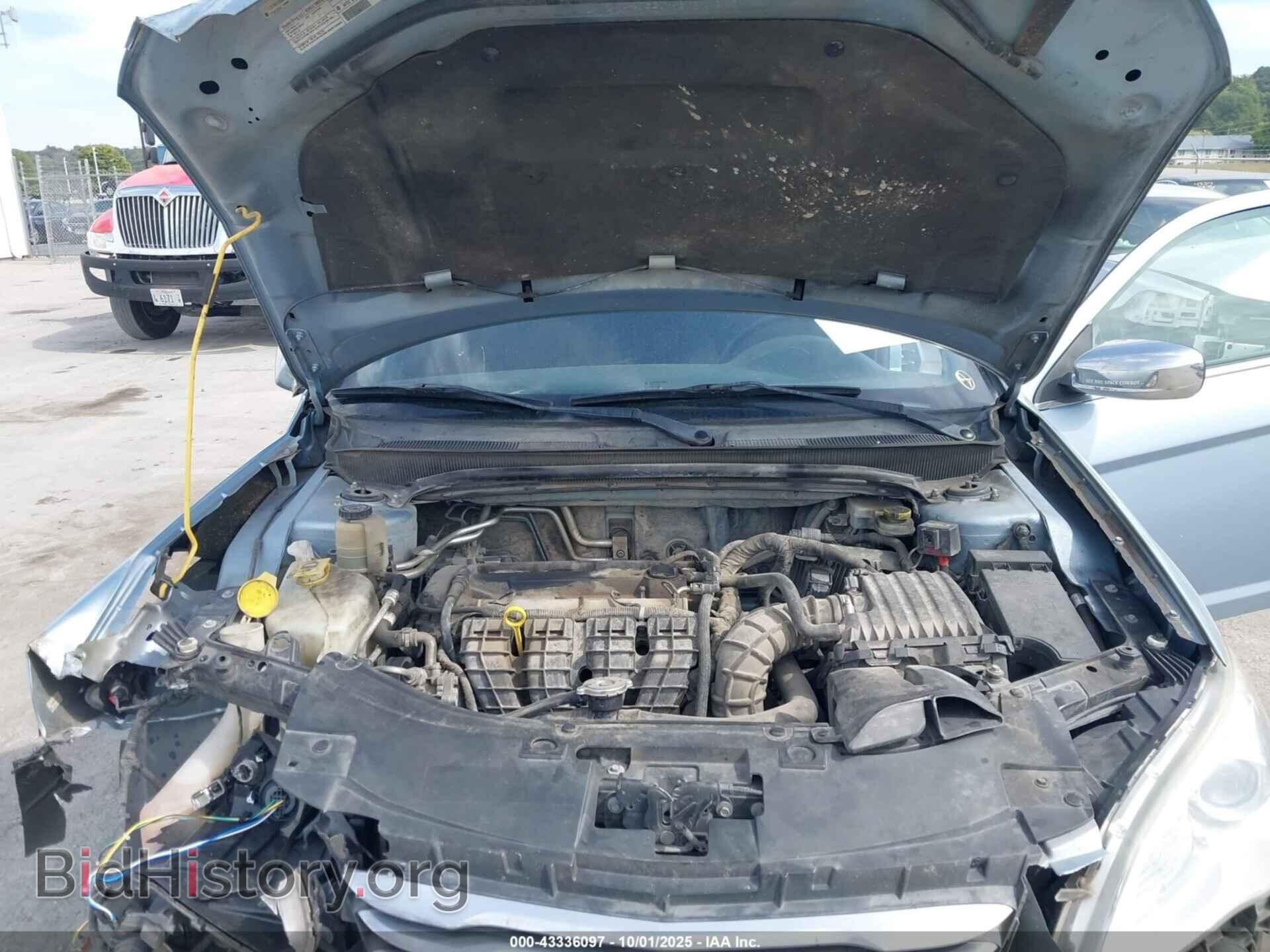 2013 CHRYSLER 200 - VIN: 1C3CCBBB1DN505296 - Photo 10
