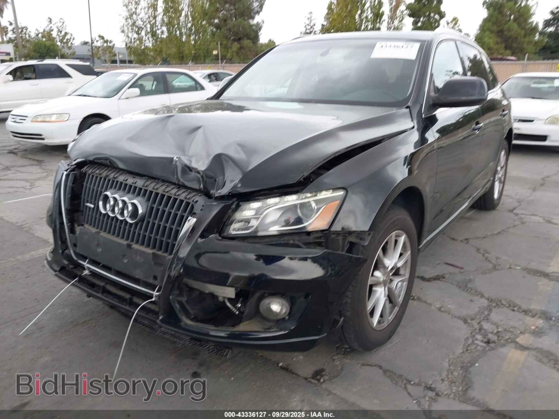 2011 AUDI Q5 - VIN: WA1LFAFP7BA060757 - Фото 6